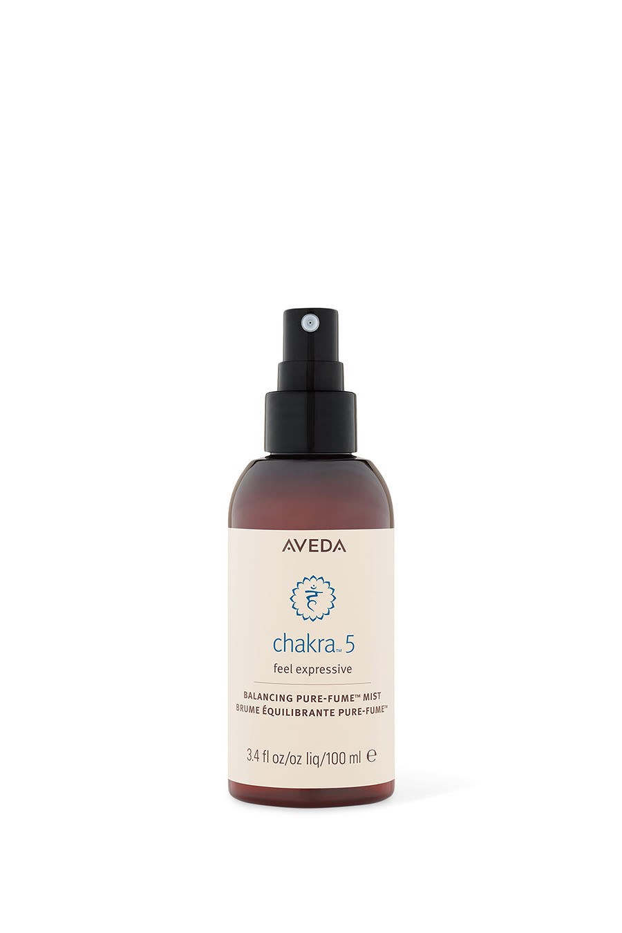 Chakra 5 Balancing Pure-Fume Mist Expressive