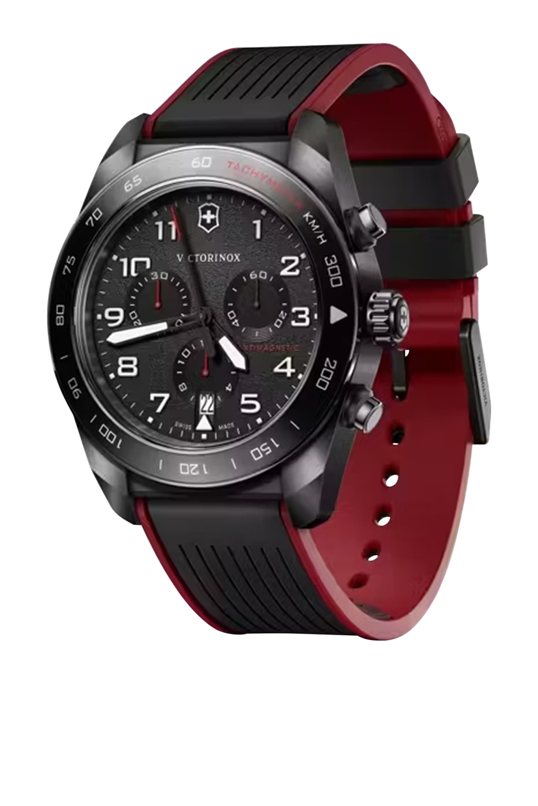 Swiss Army Chronograph Watch
