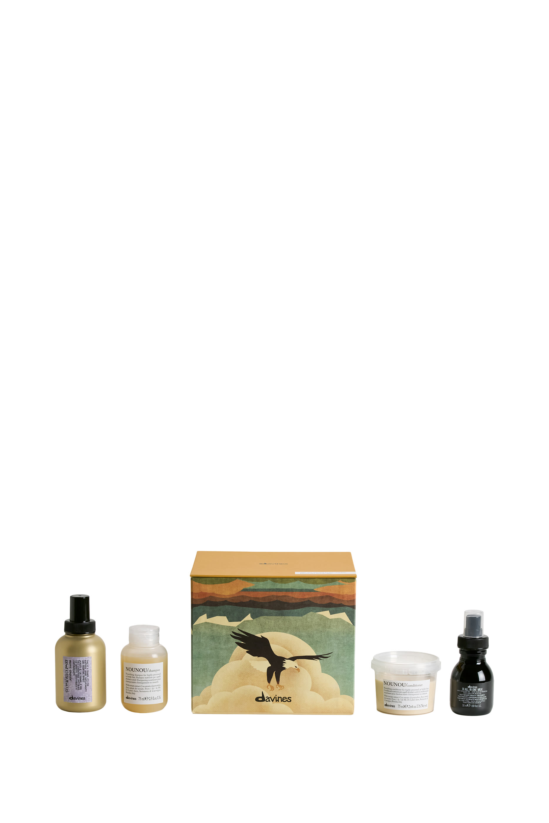 Boreal Tundra Gift Set