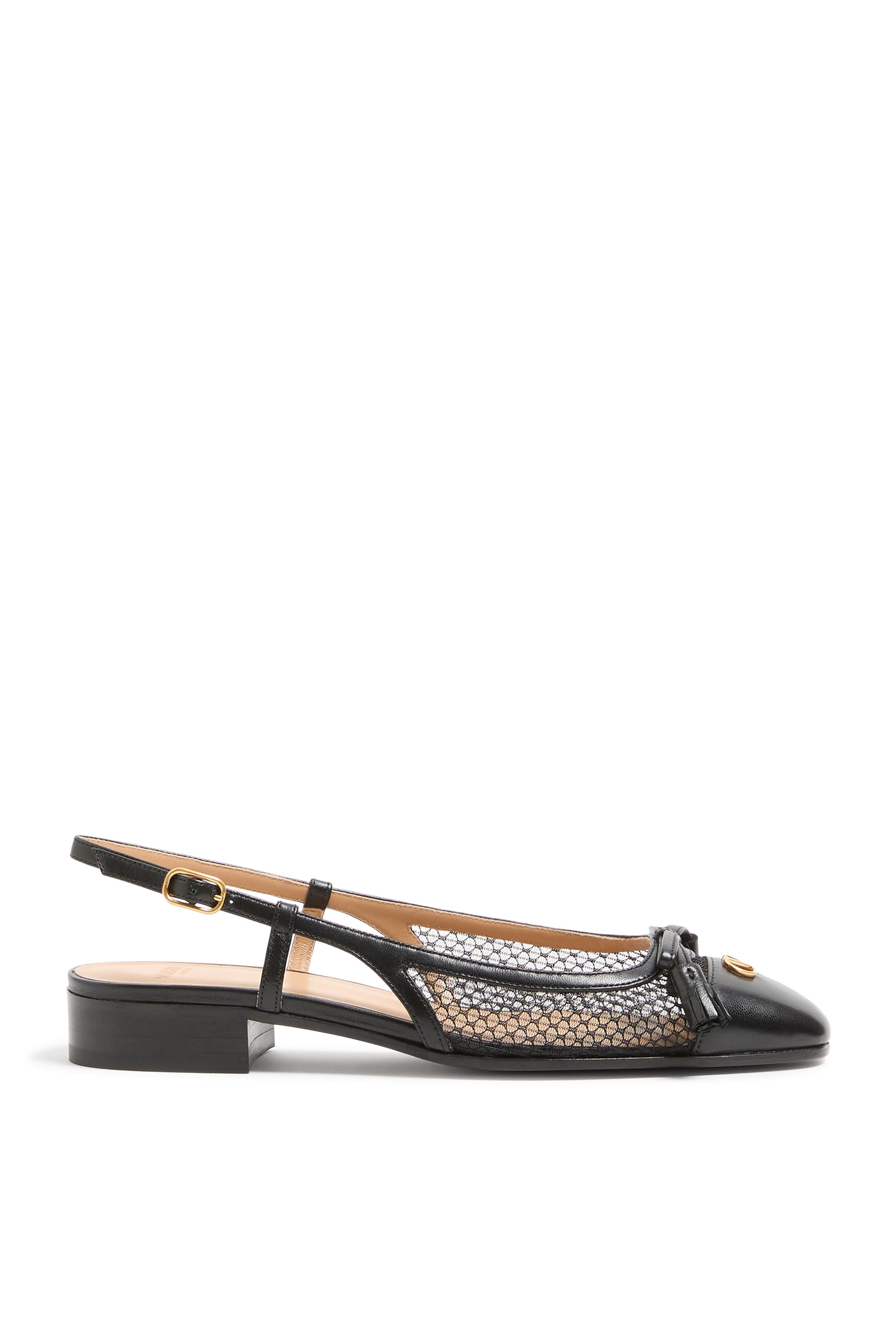  Valet Du Roi Slingback Ballerinas