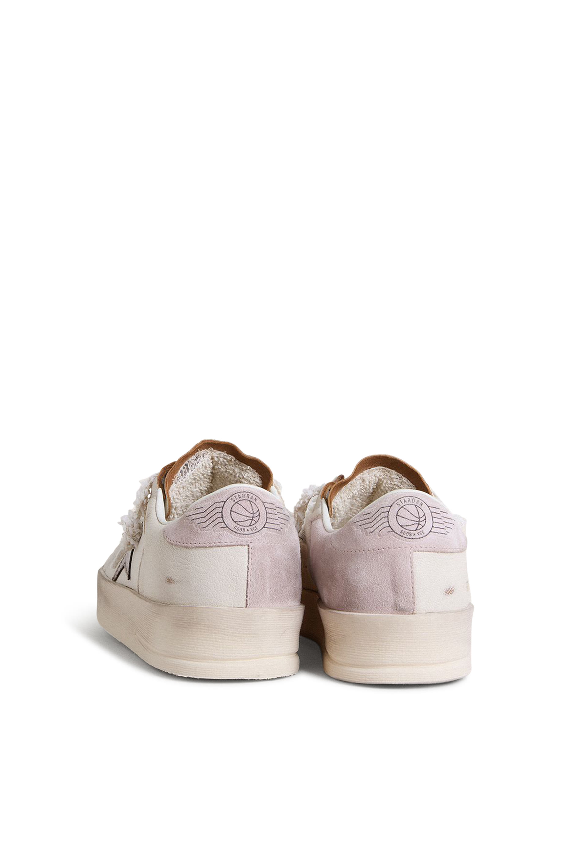 Stardan Leather Sneakers 