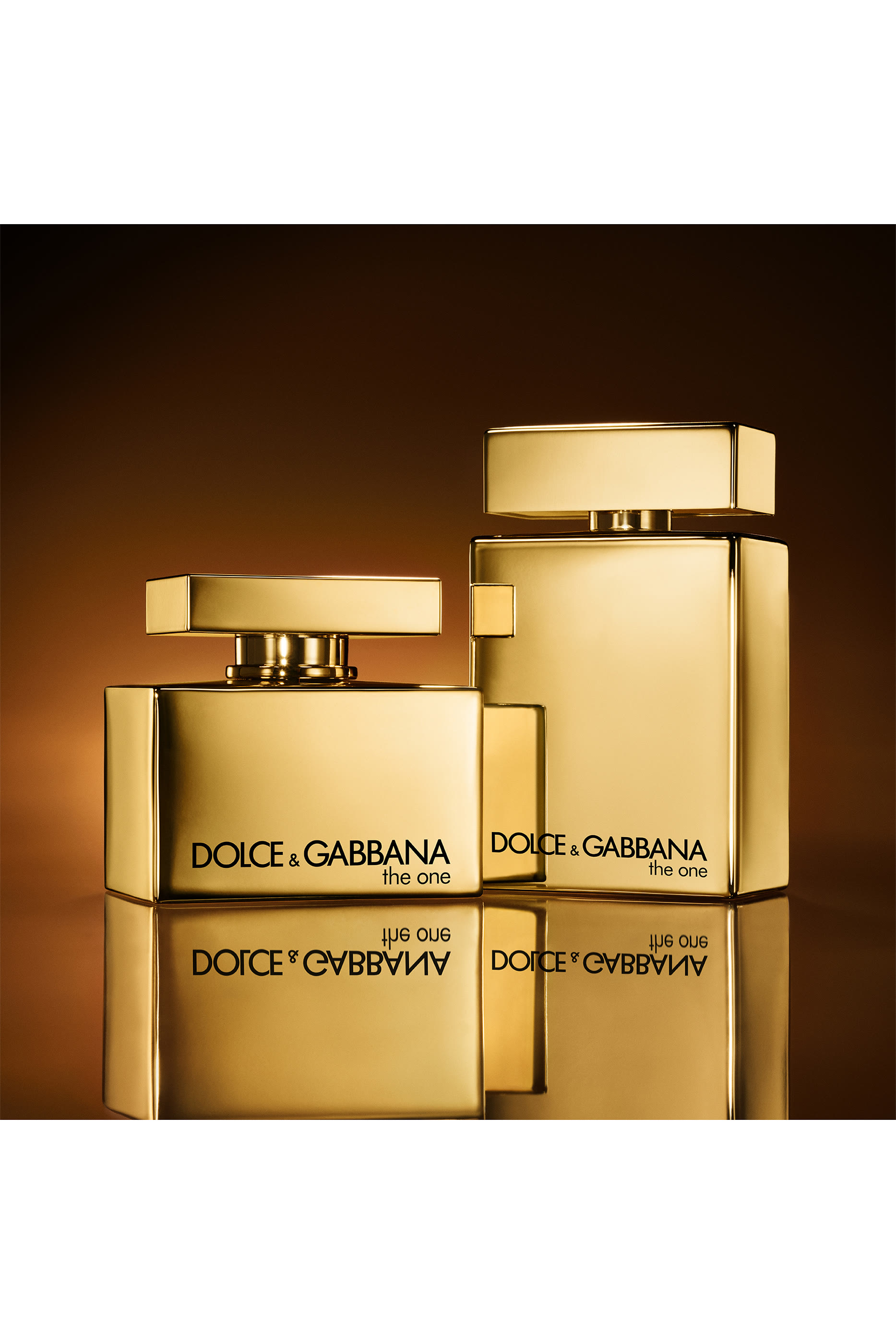 The One for Men Gold Eau de Parfum Intense