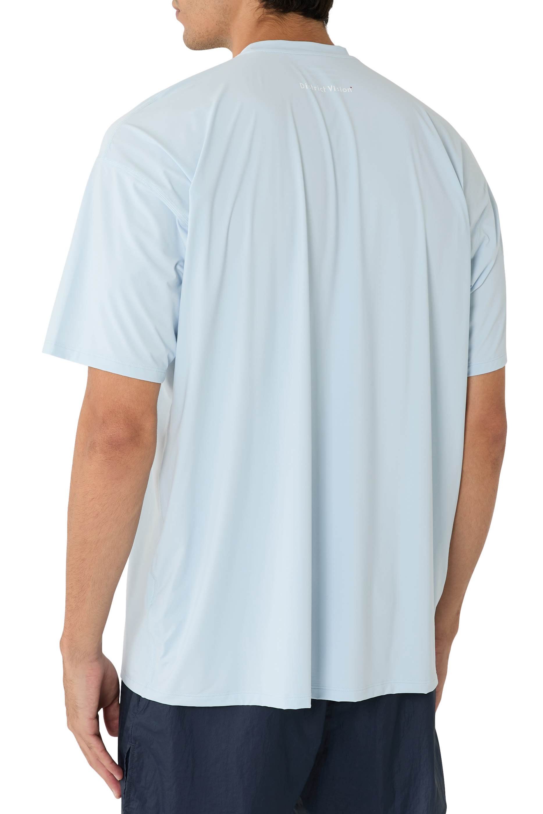 Lightweight Short Sleeve T-Shirt 