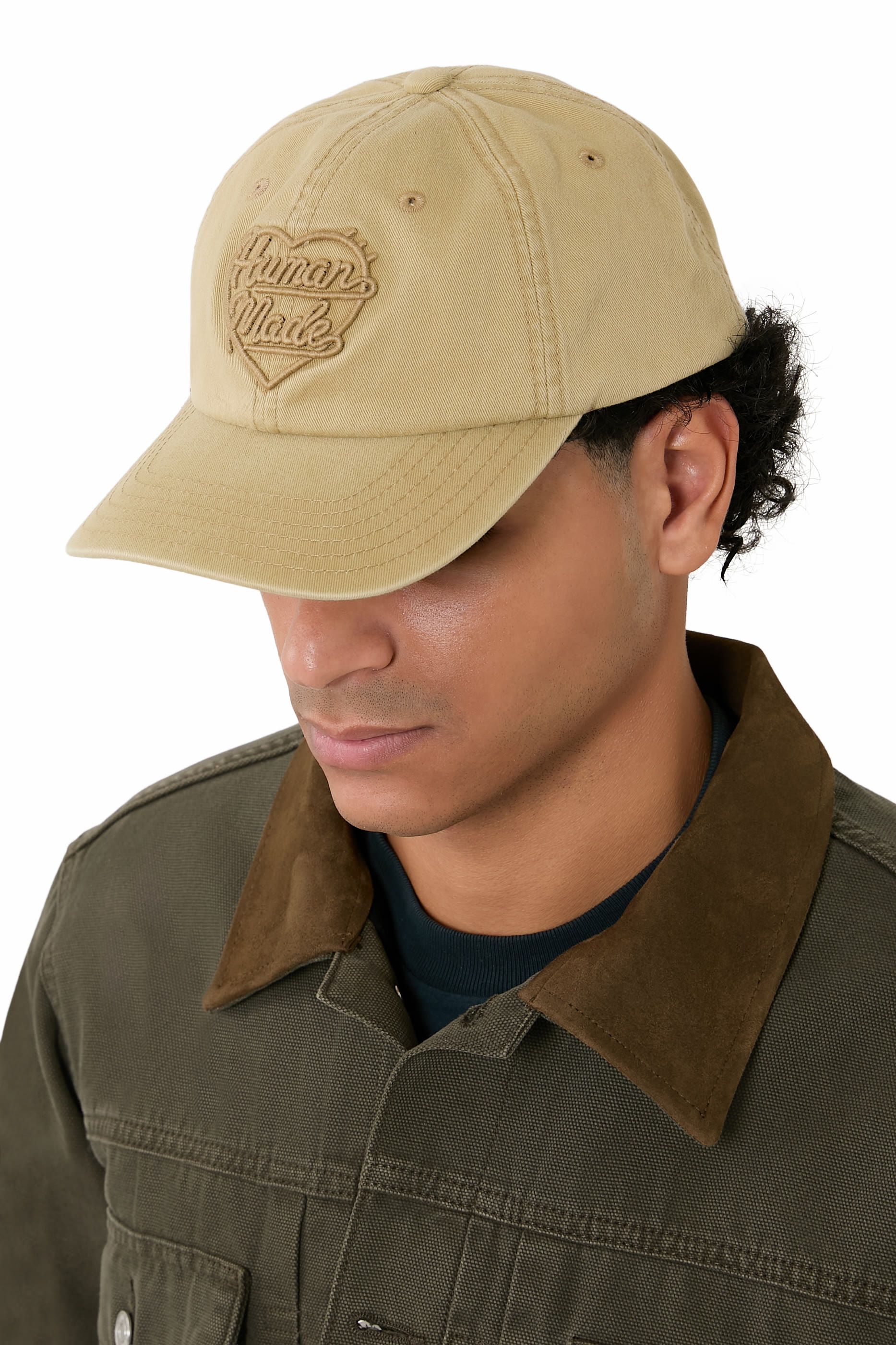 6-Panel Twill Cap