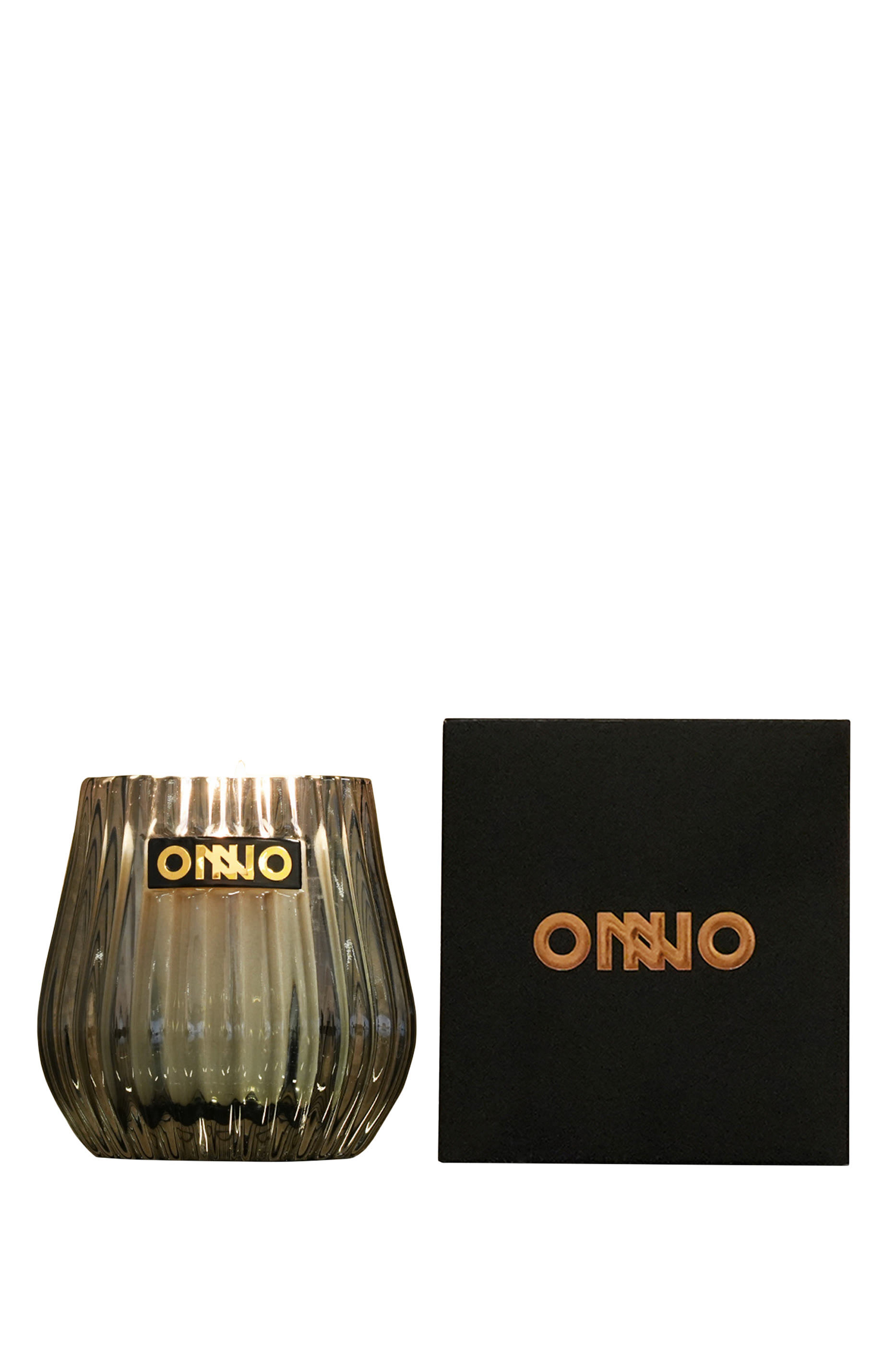 Electic Candle + Zanzibar Diffuser Gift Set 