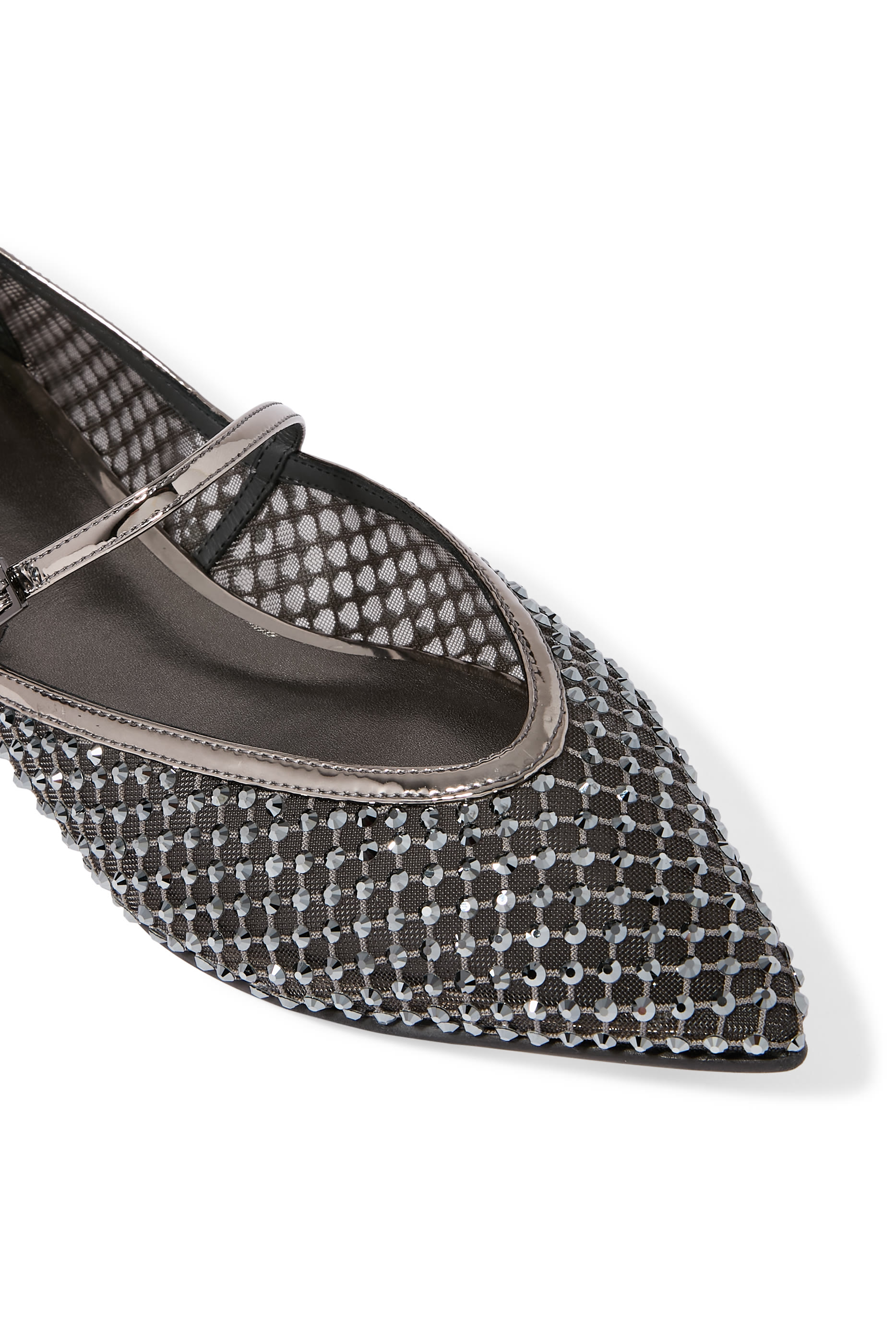 Mary Jane Ballet Flats