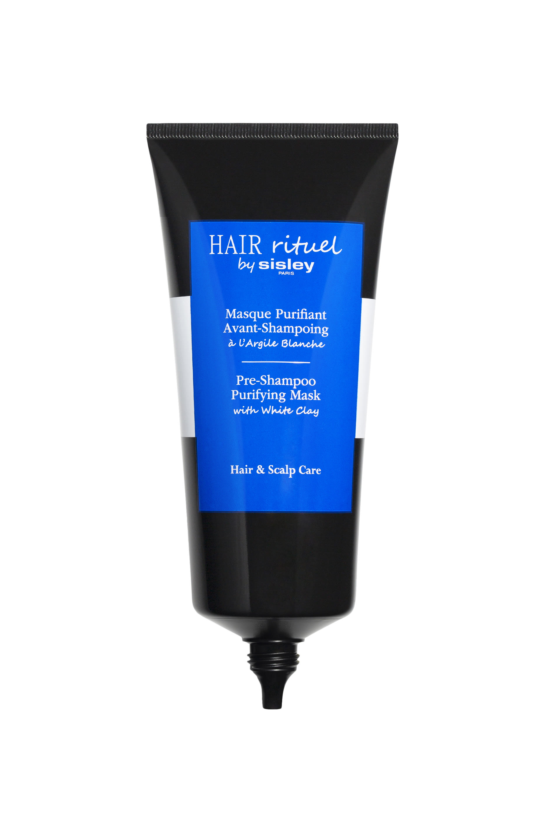 Hair Rituel Pre-Shampoo Purifying Mask with White Clay