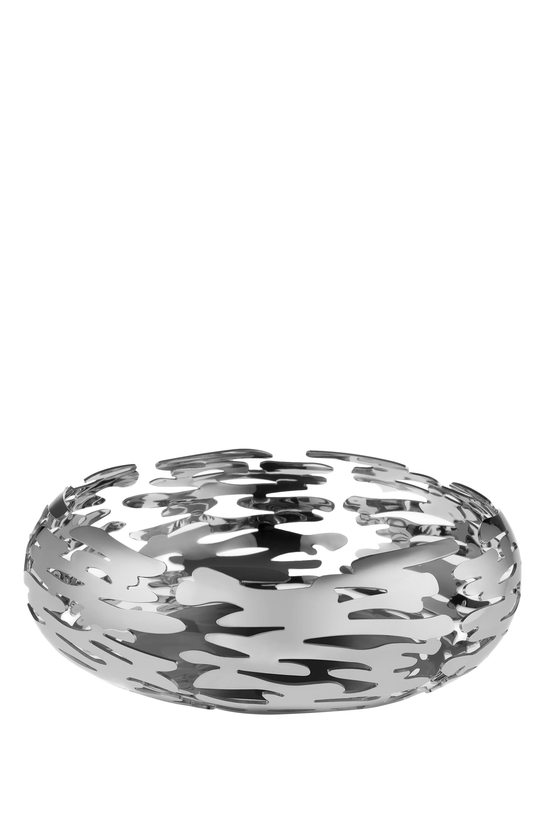 Alessi Barknest Round Basket