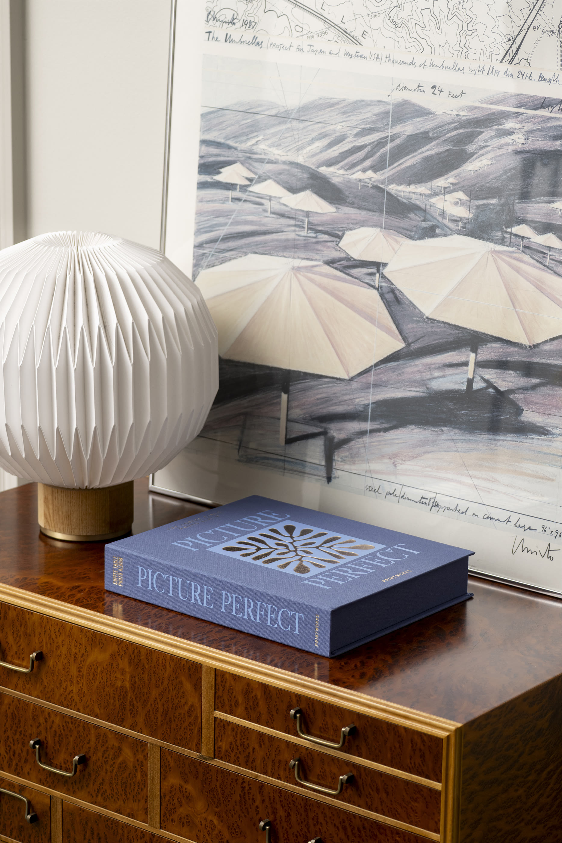 Picture Perfect Photo Album