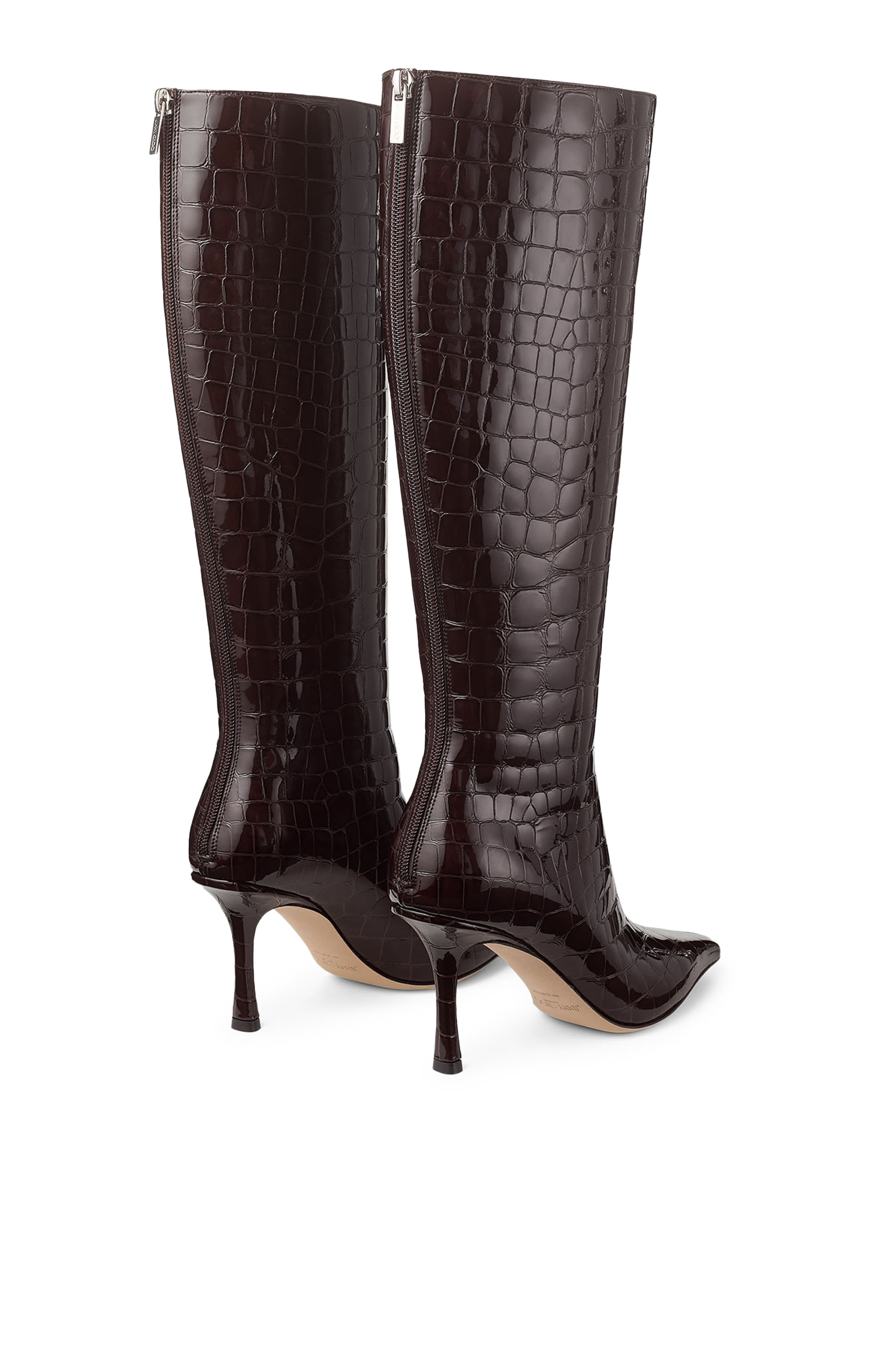 Agathe 85 Knee Boots 