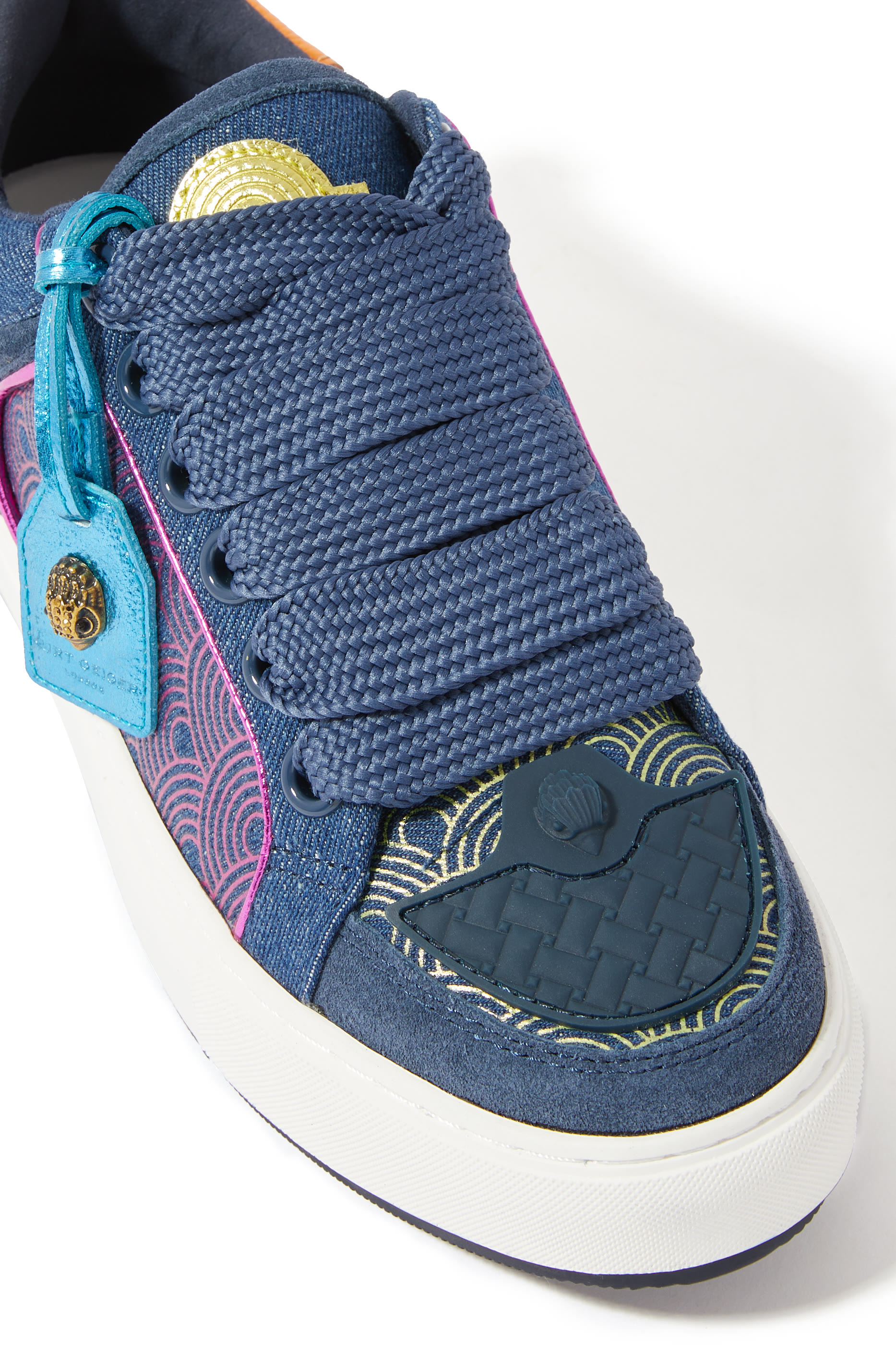 Southbank Tag Sneakers