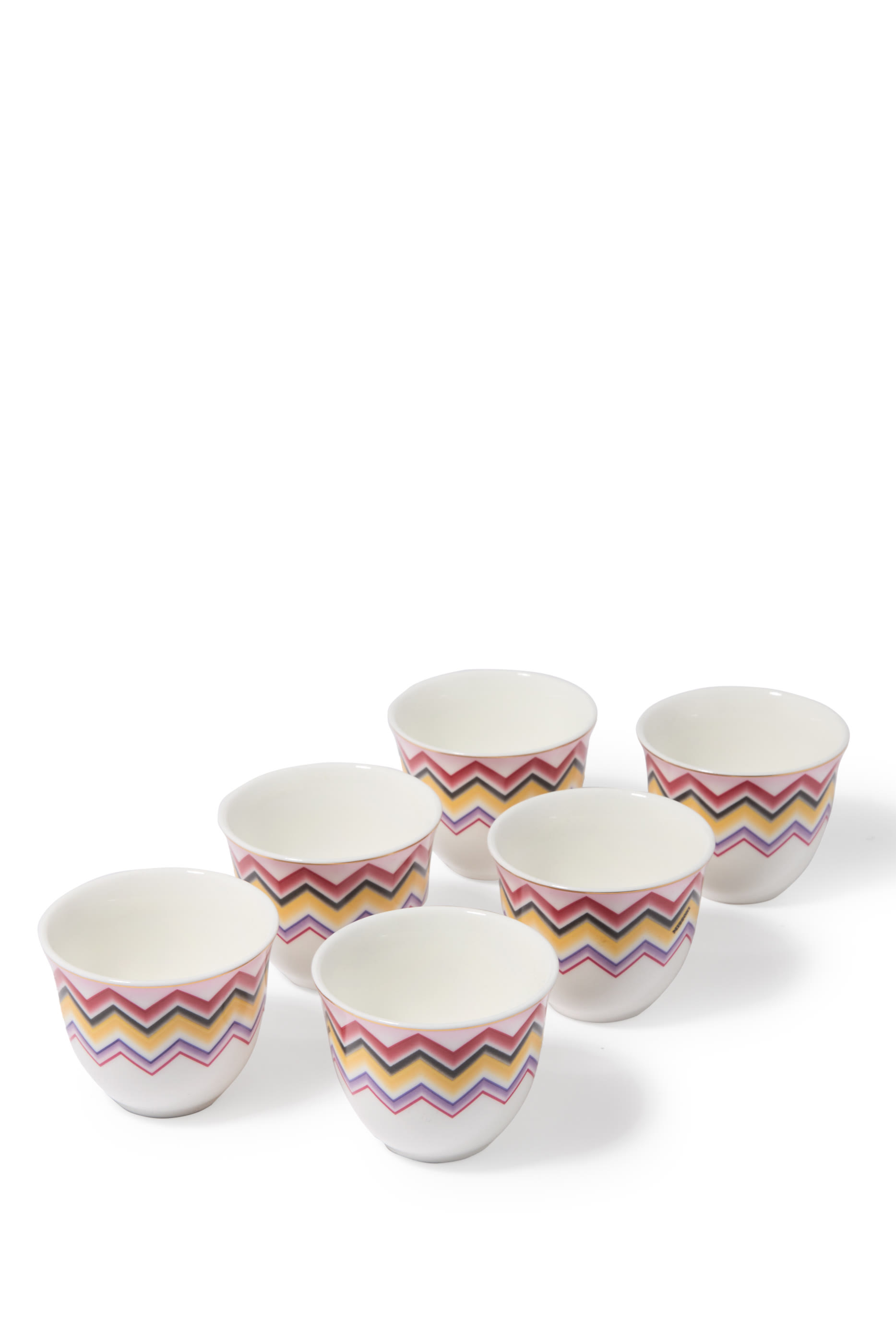Zig Zag Marrakech Cup Set