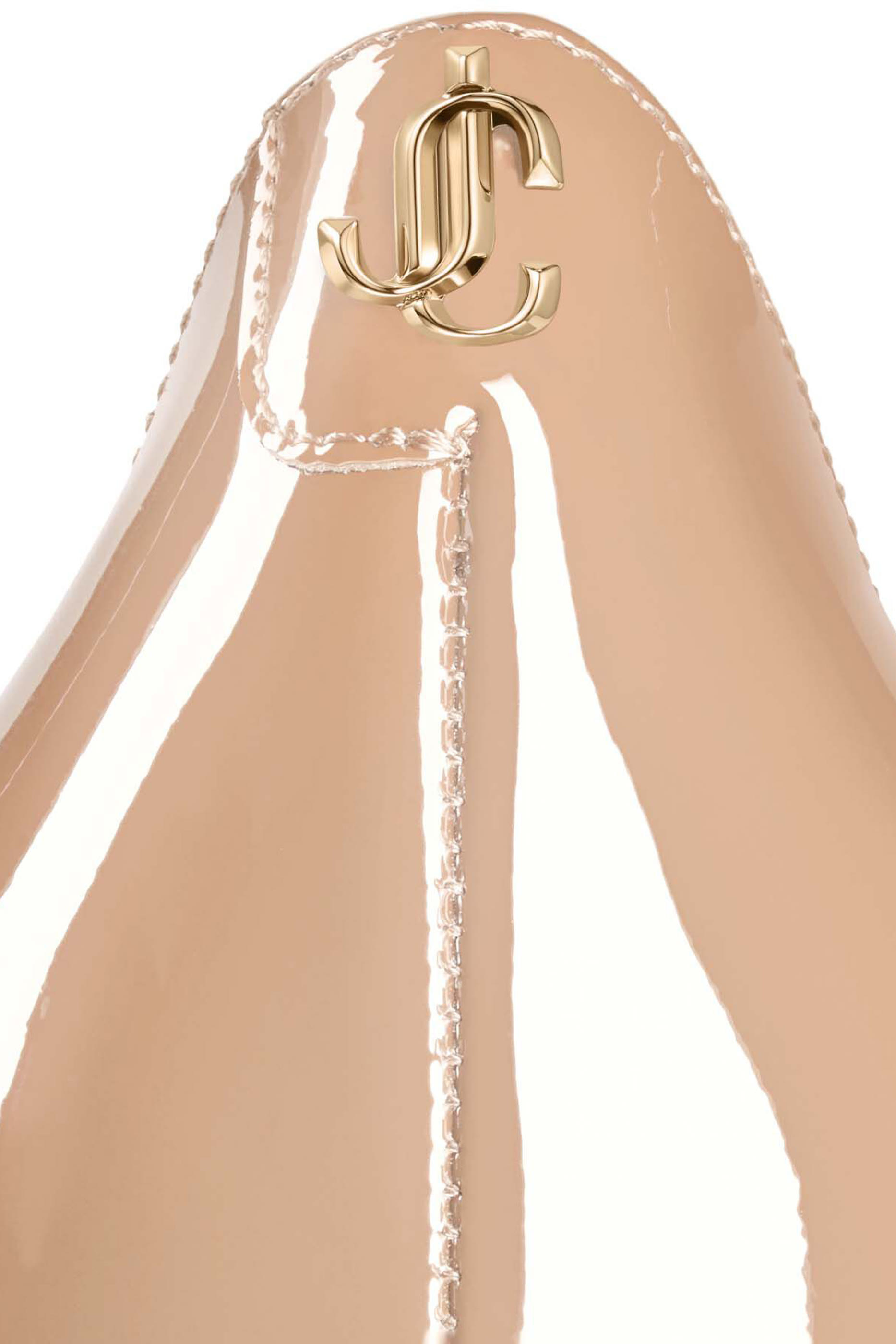 Love 85 Patent Leather Pumps