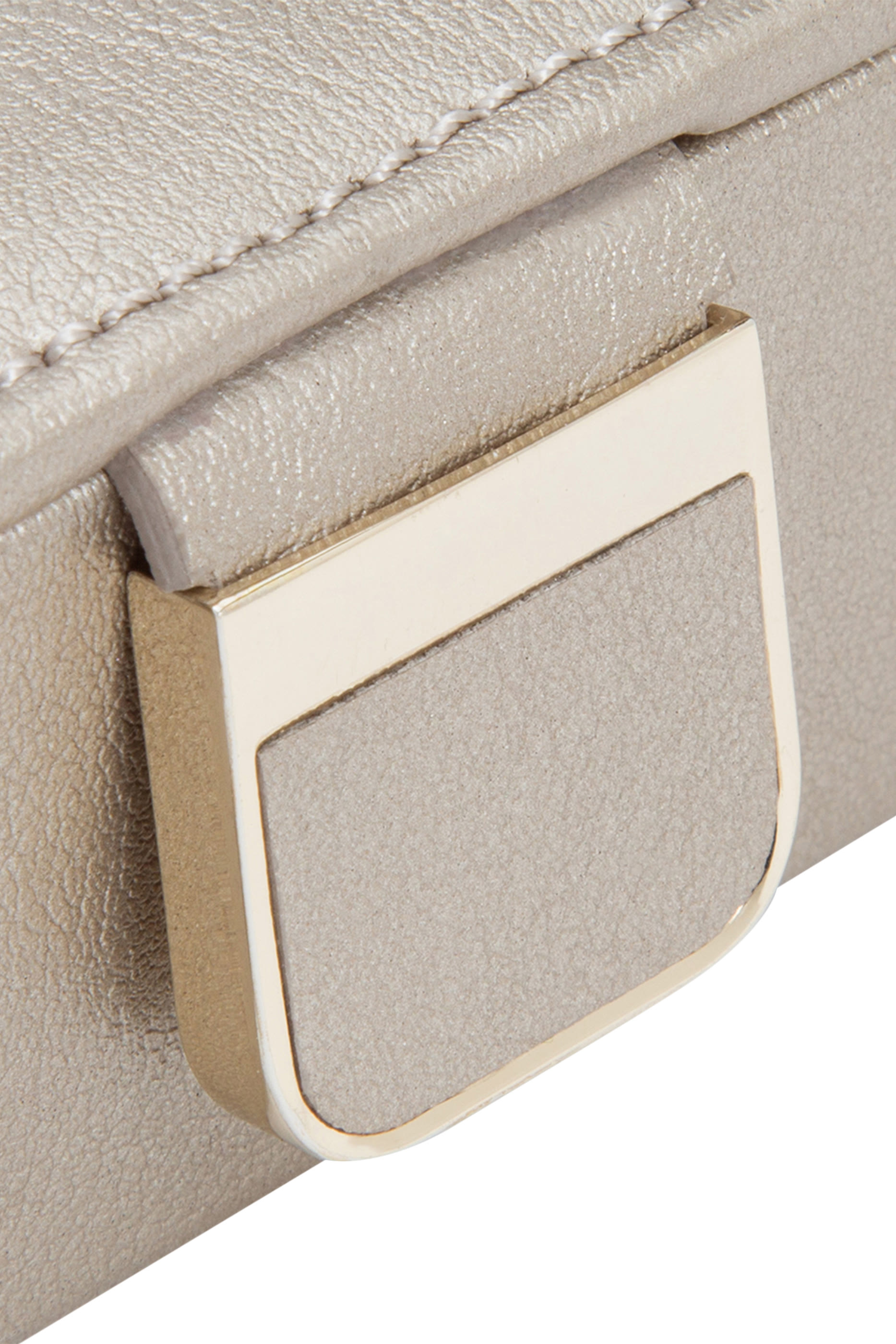 Palermo Pewter Safe Deposit Box