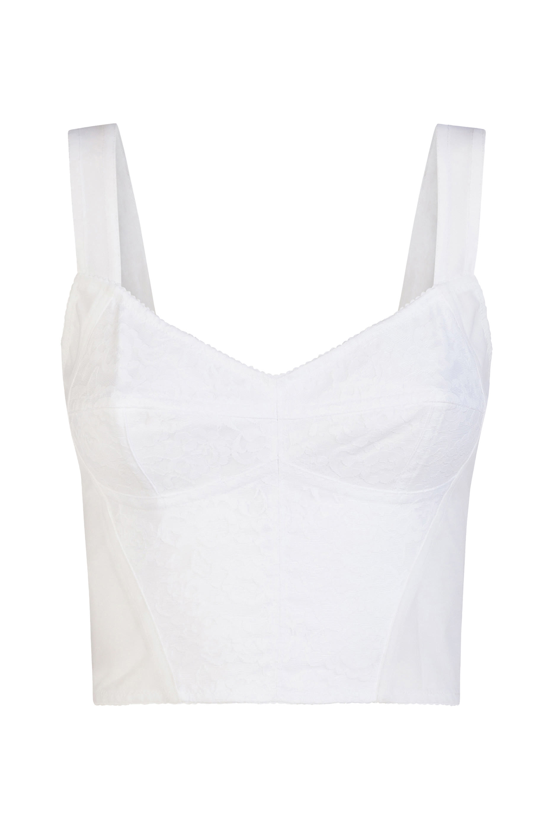 Shaper Corset Bustier Top