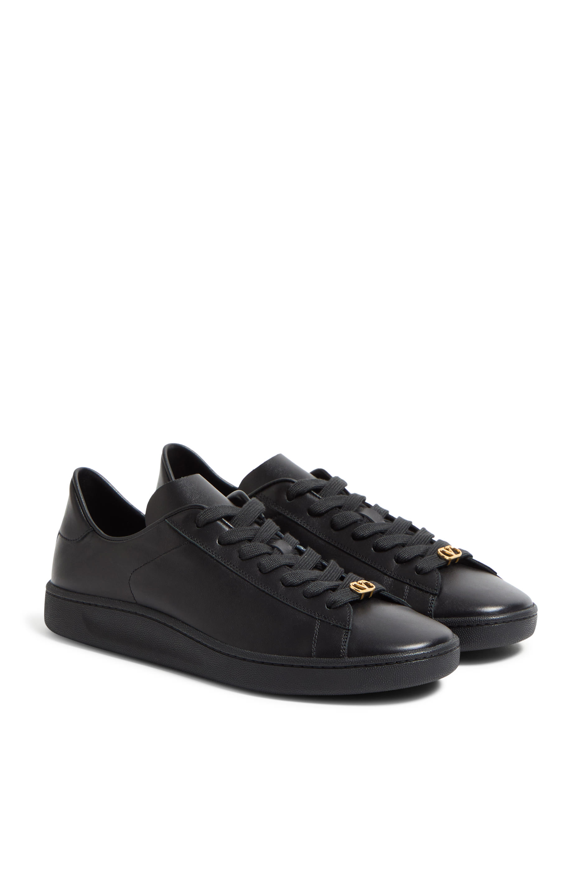 Royco Leather Sneakers