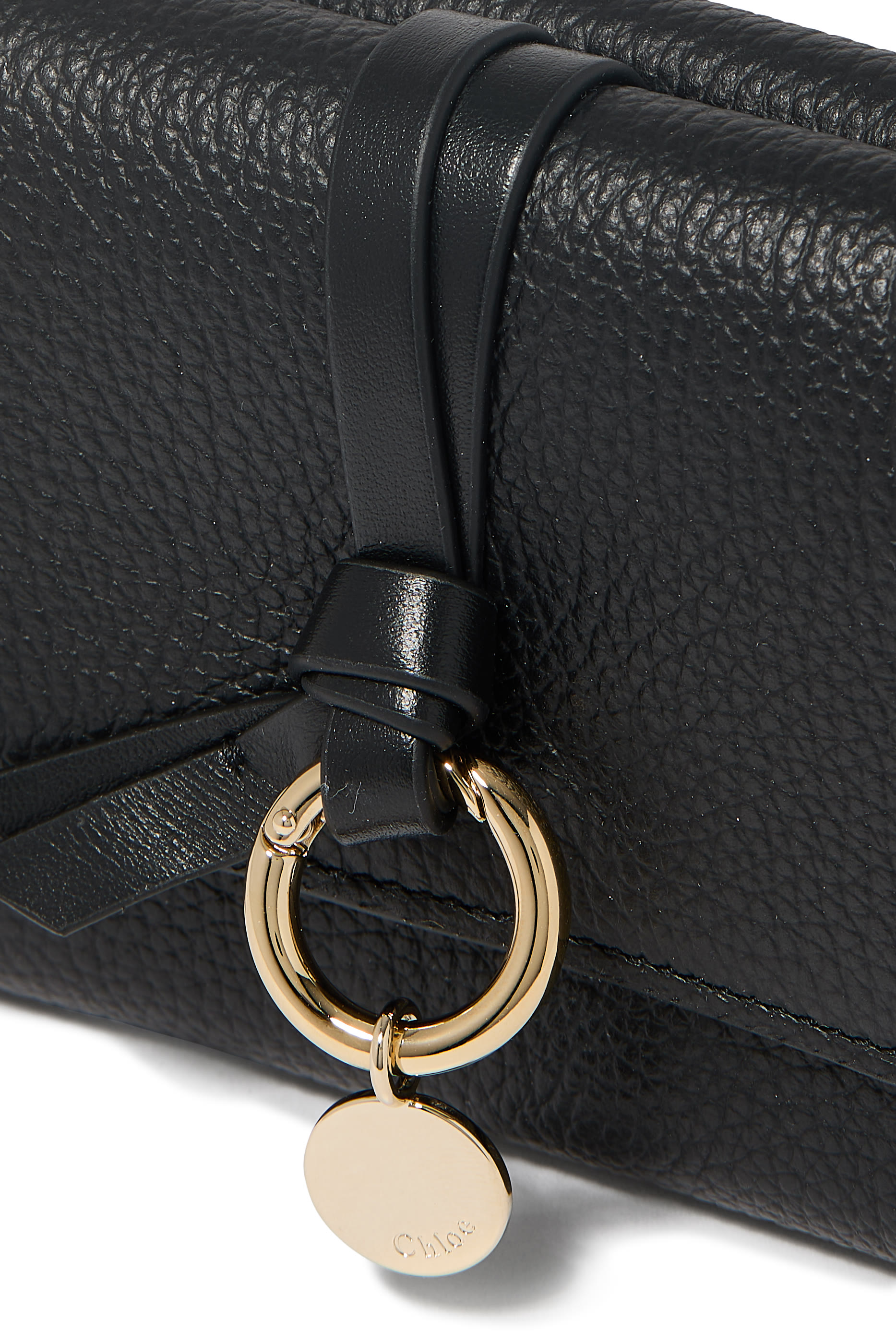 Alphabet Small Tri-Fold Wallet