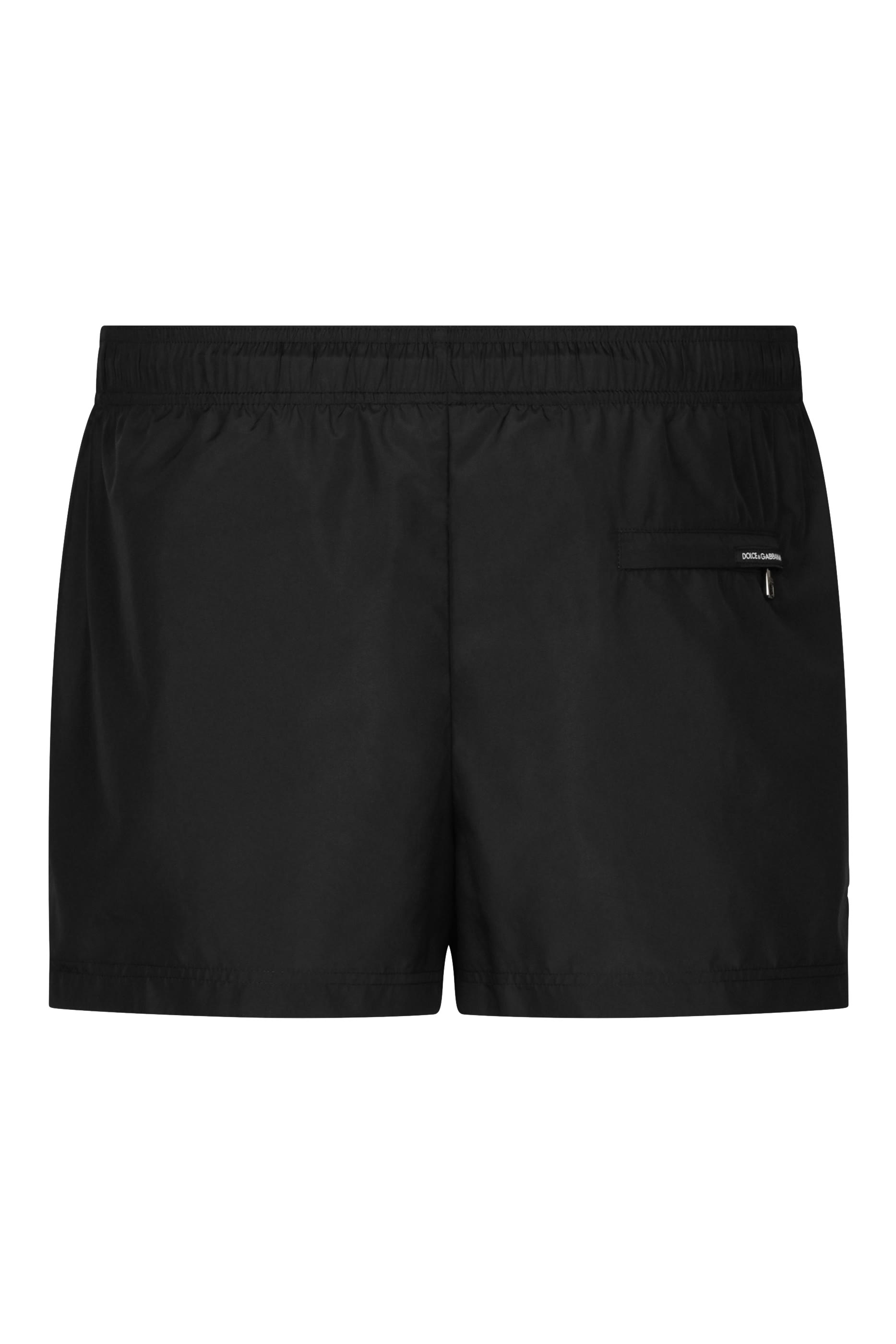 Swim Shorts with DG Patch