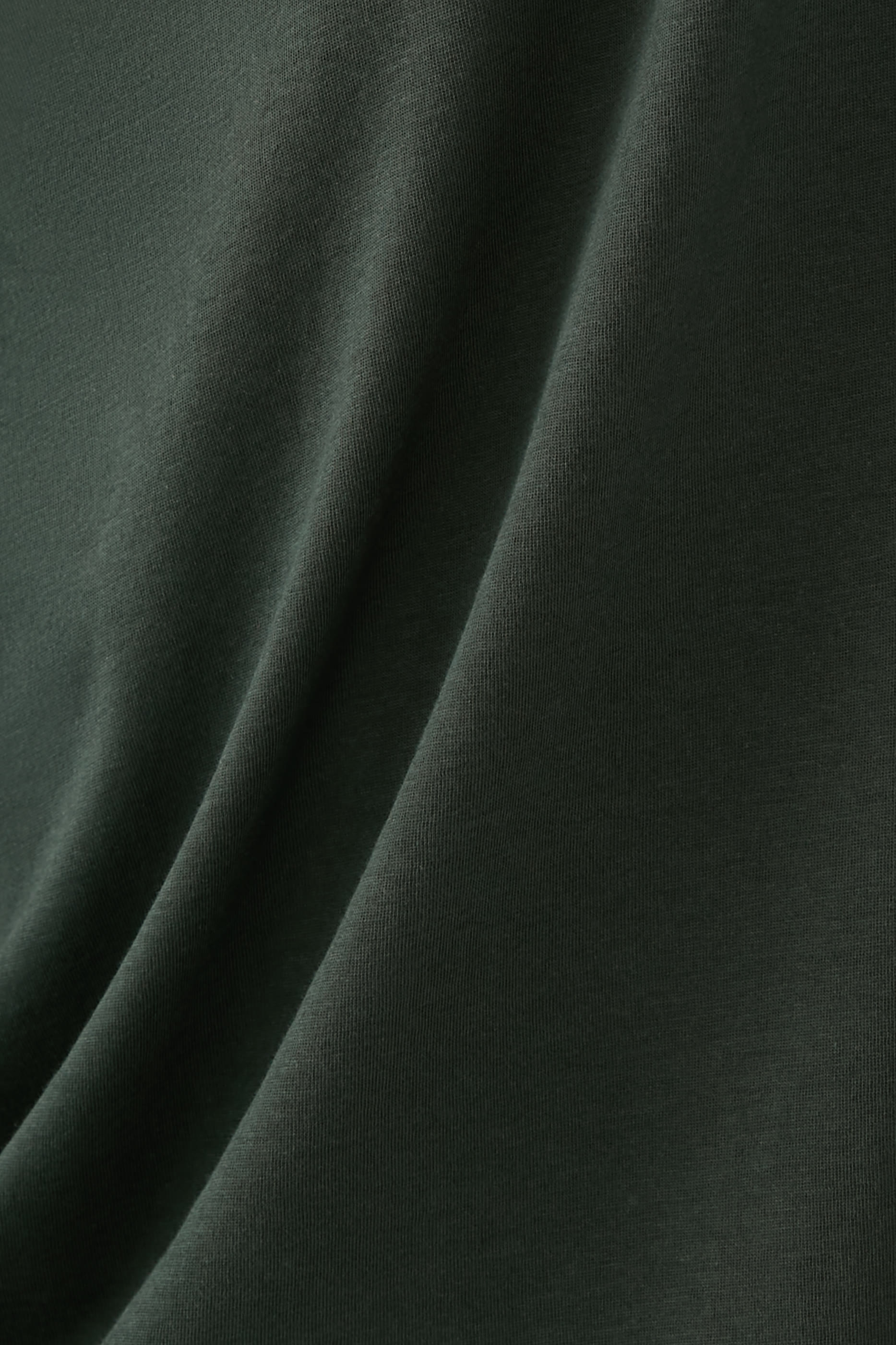 Slim Fit Pima Cotton T-Shirt