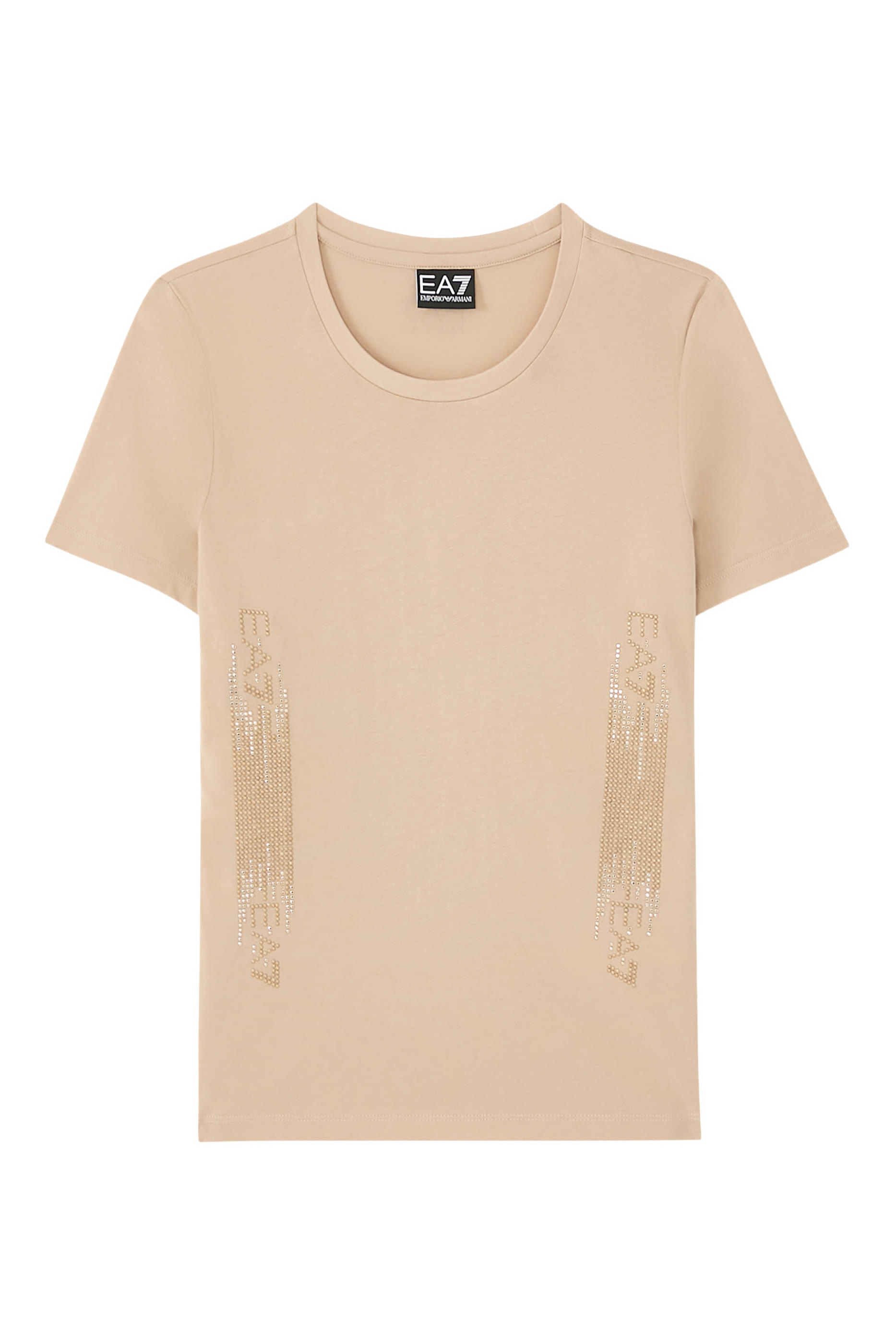 Logo Series Cotton T-Shirt 