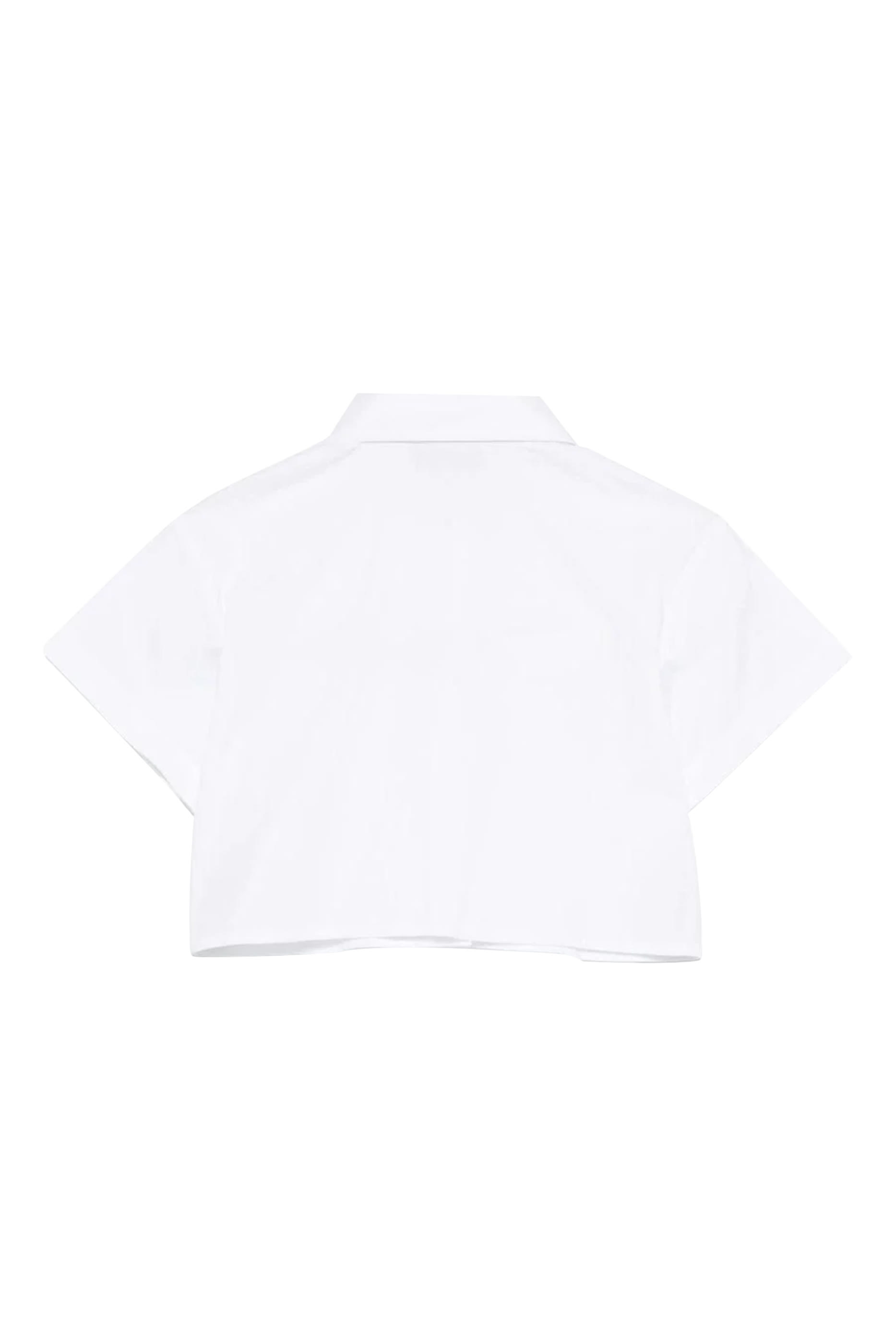 Kids Logo Poplin Shirt 
