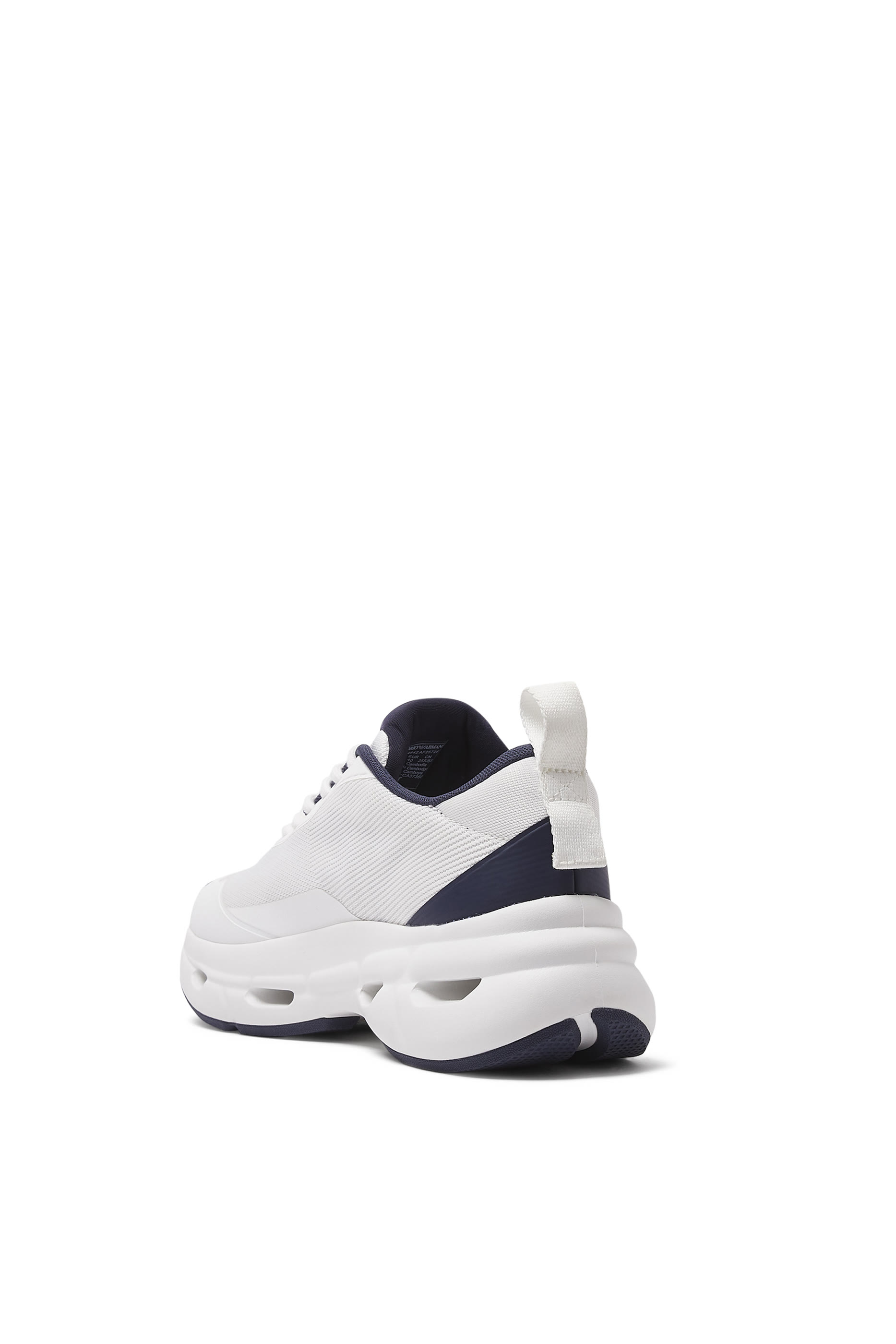 Technical Knit Sneakers