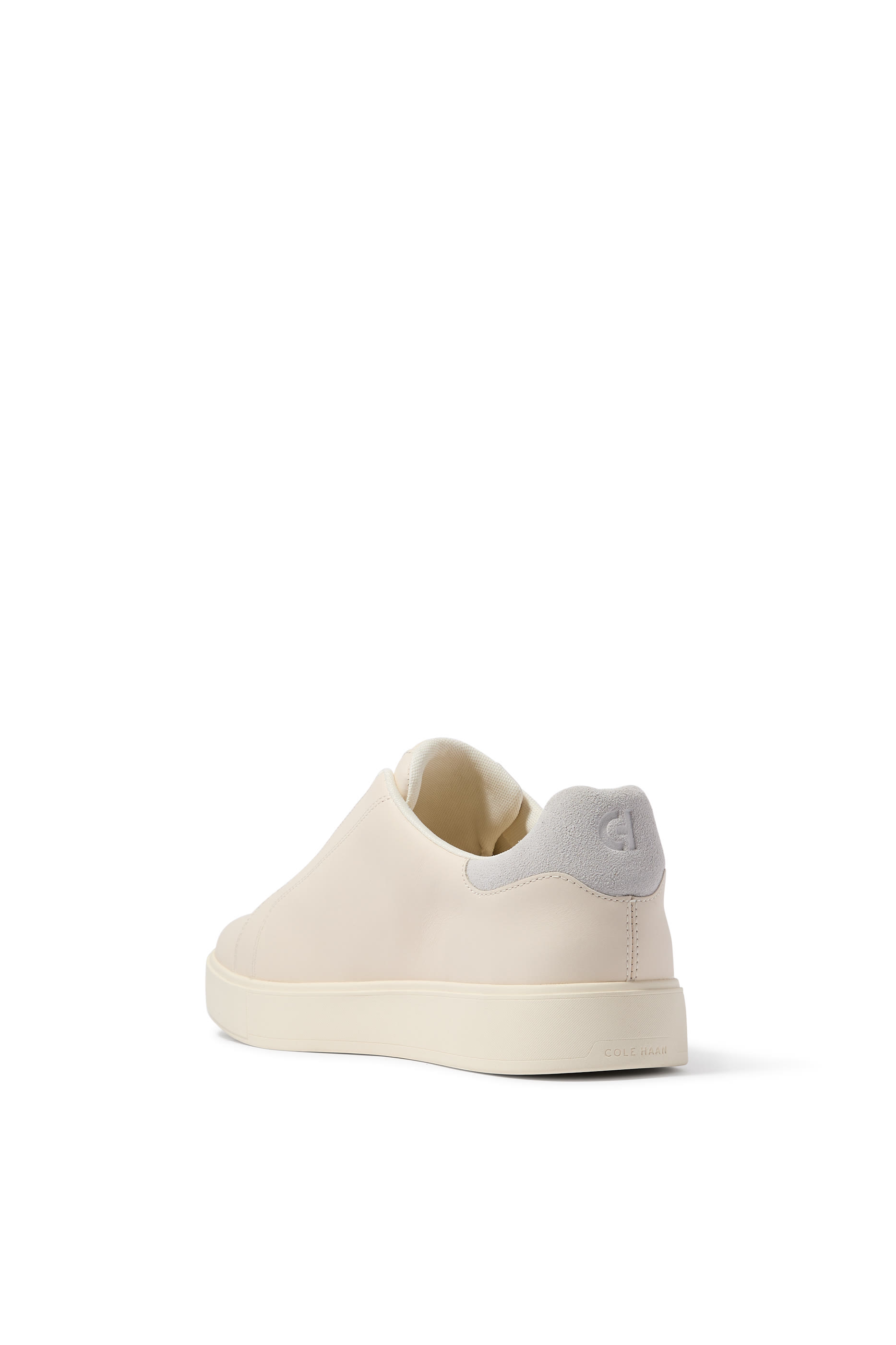 GrandPr&oslash; Luxe Slip-On Sneakers