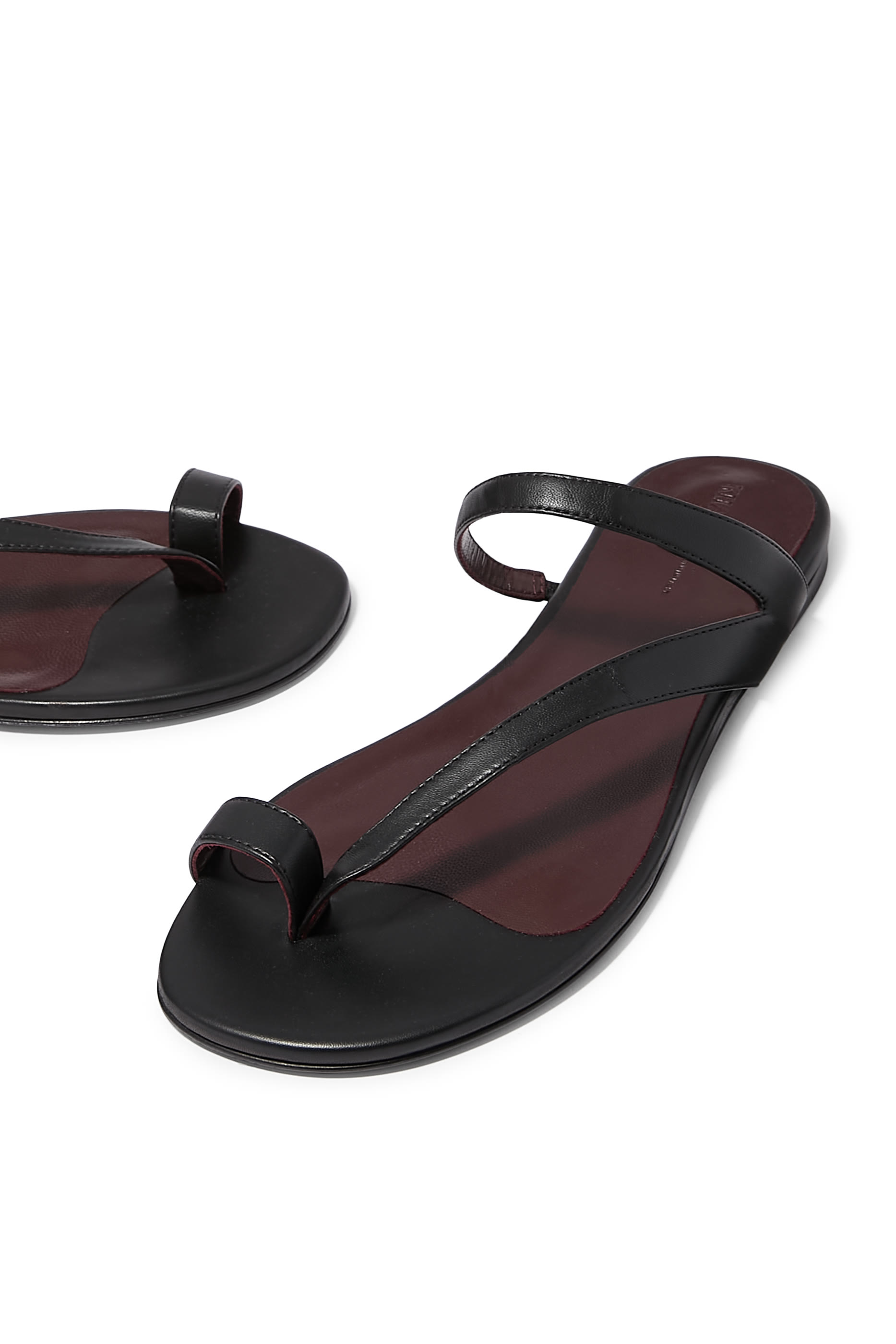  Aimee Flat Sandals