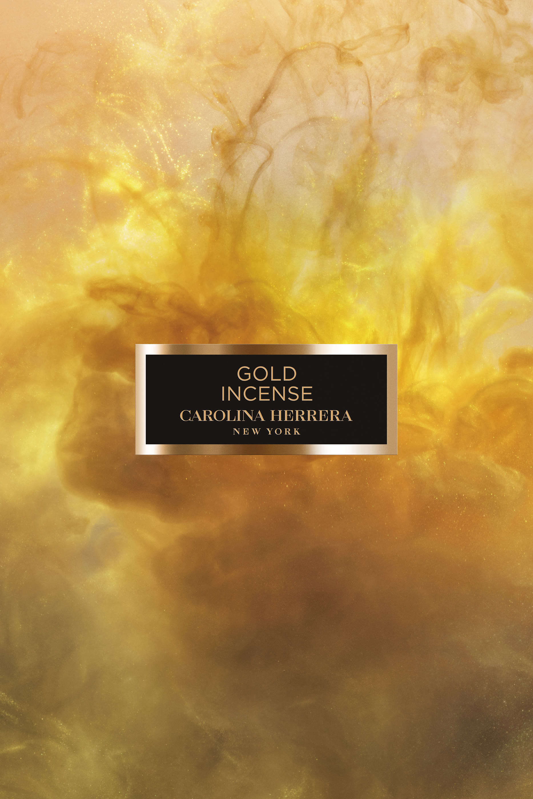 Gold Incense Eau de Parfum