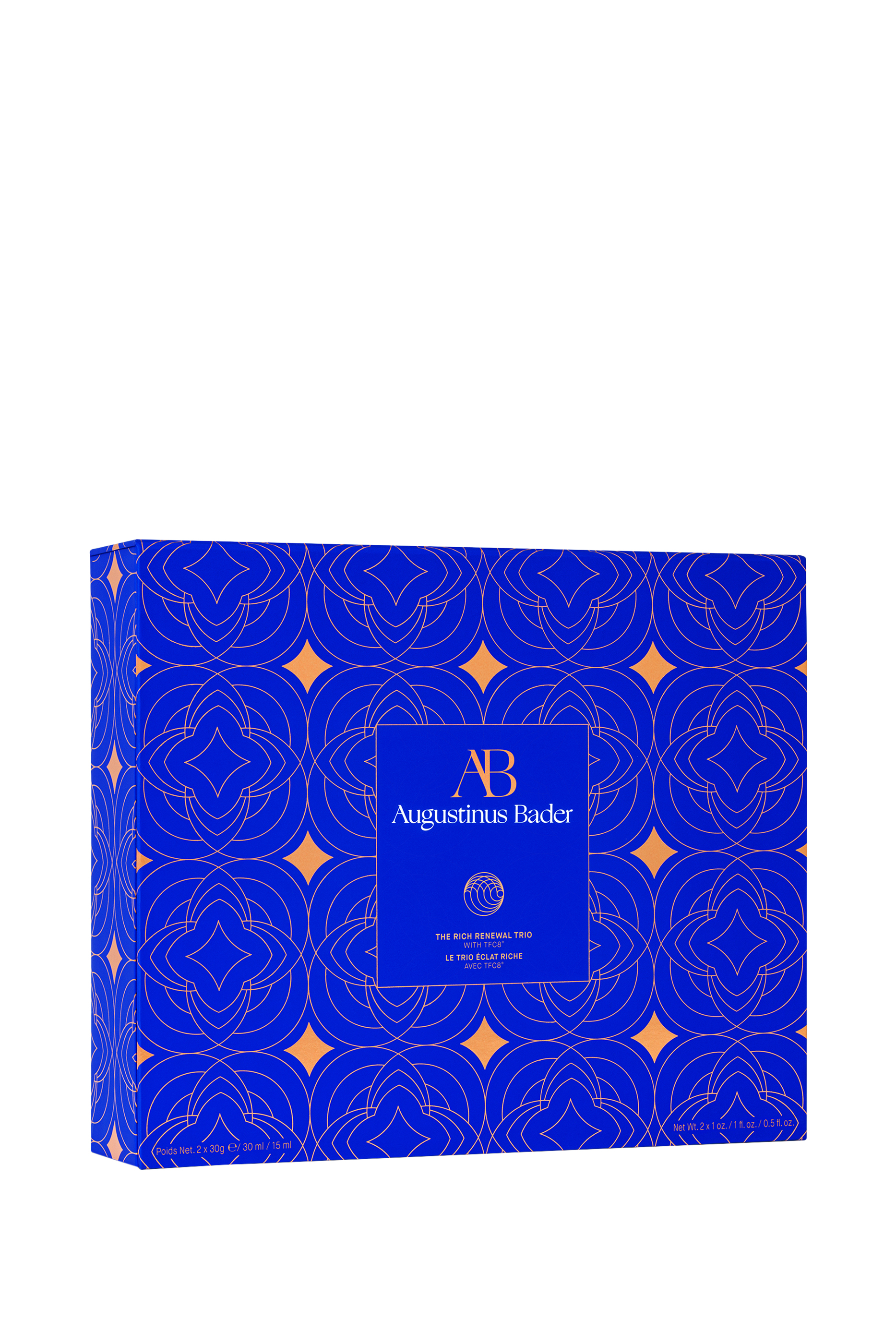 The Rich Renewal Trio, 20% Value Savings