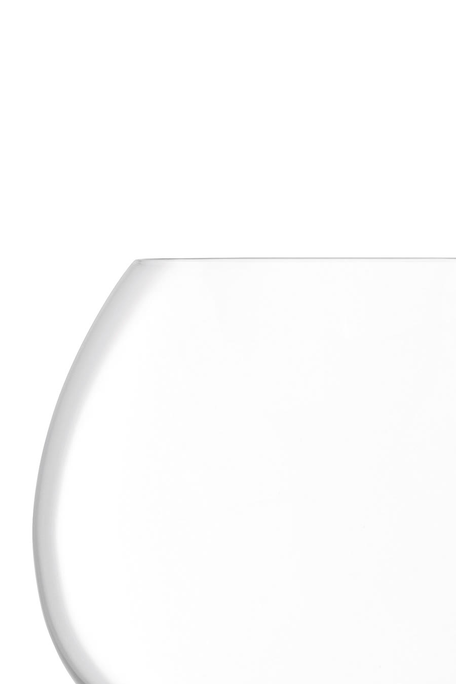 Bar Culture Balloon Glass