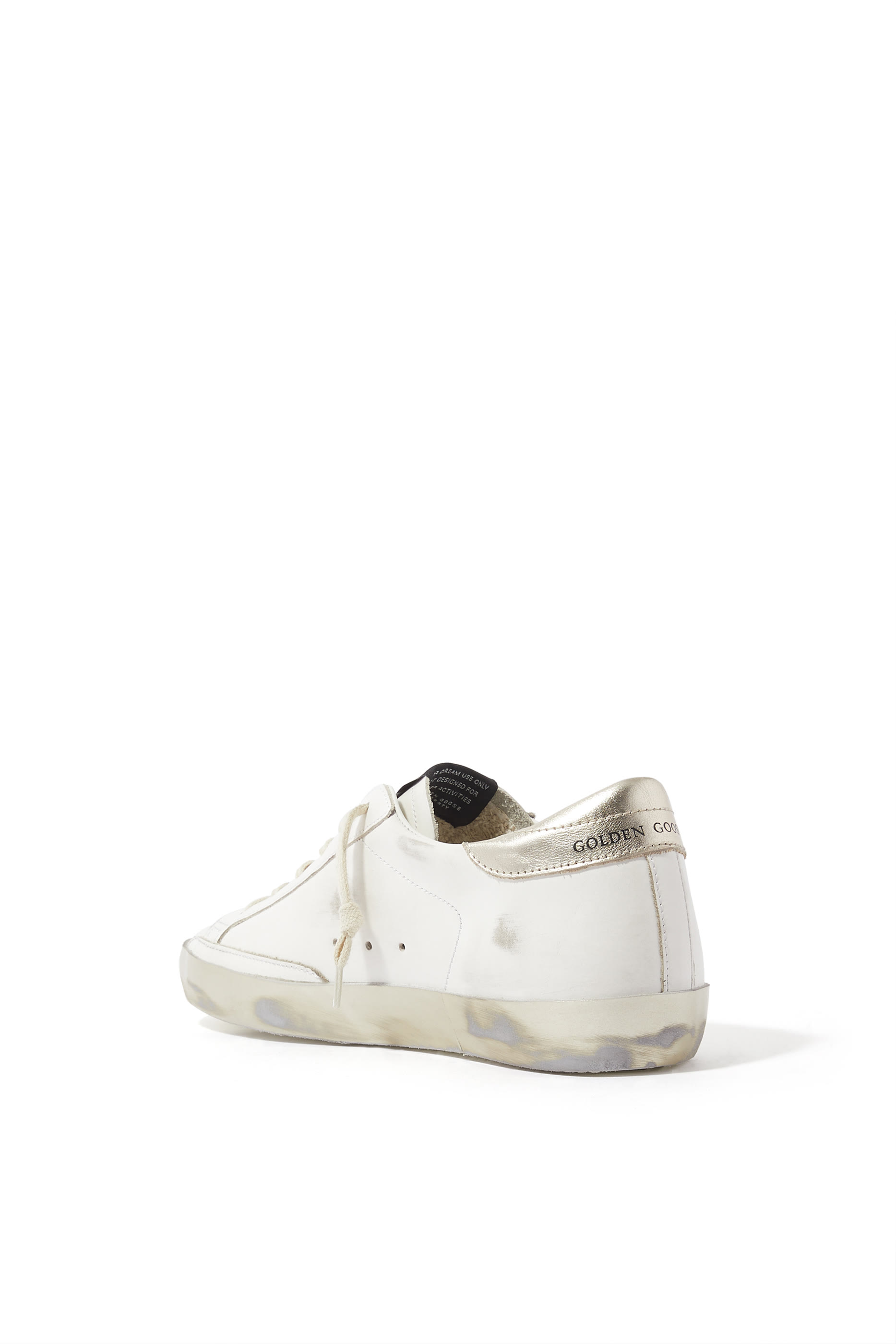 Super-Star Leather Sneakers