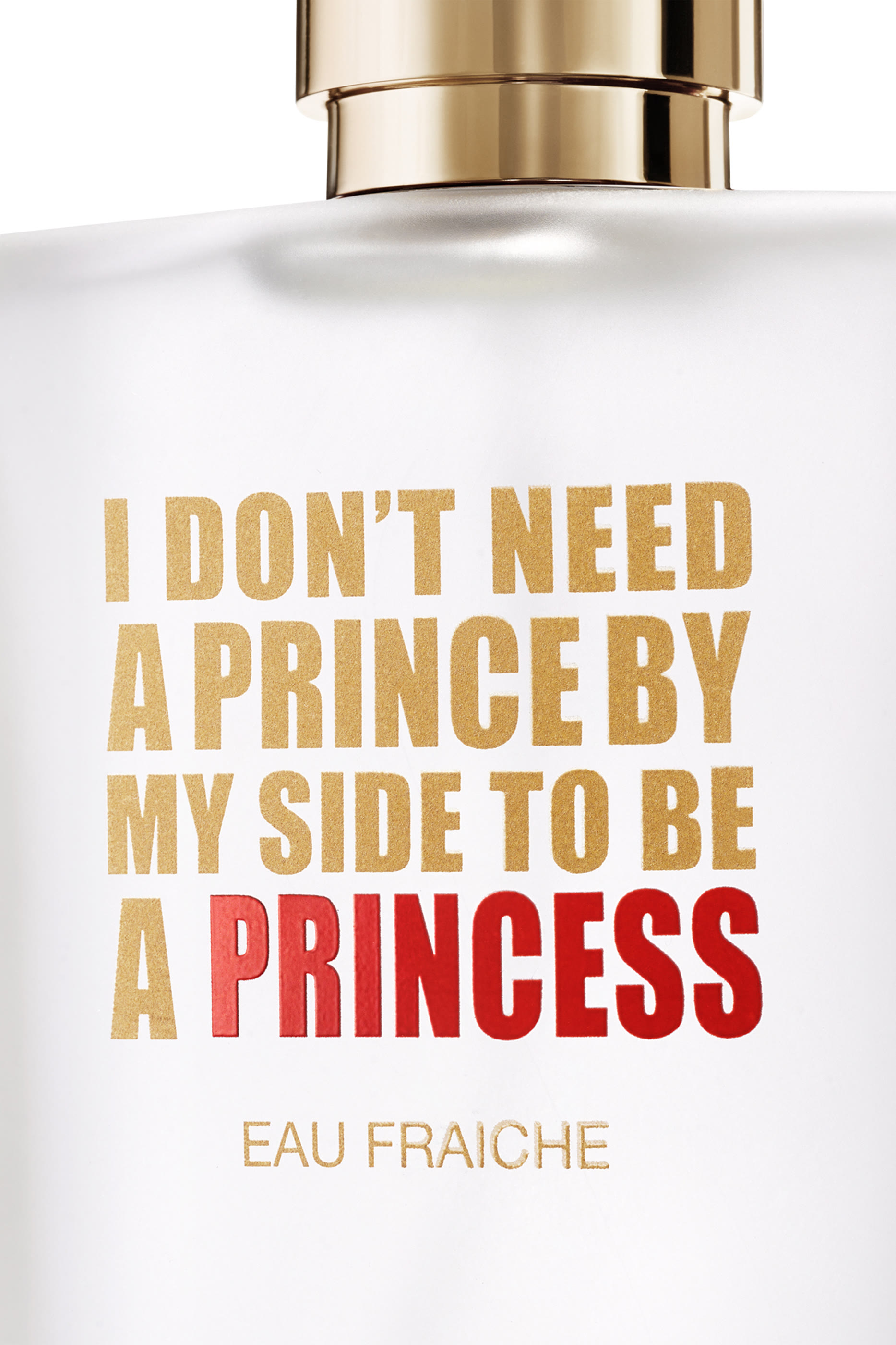 Princess Eau Fra&icirc;che Perfume