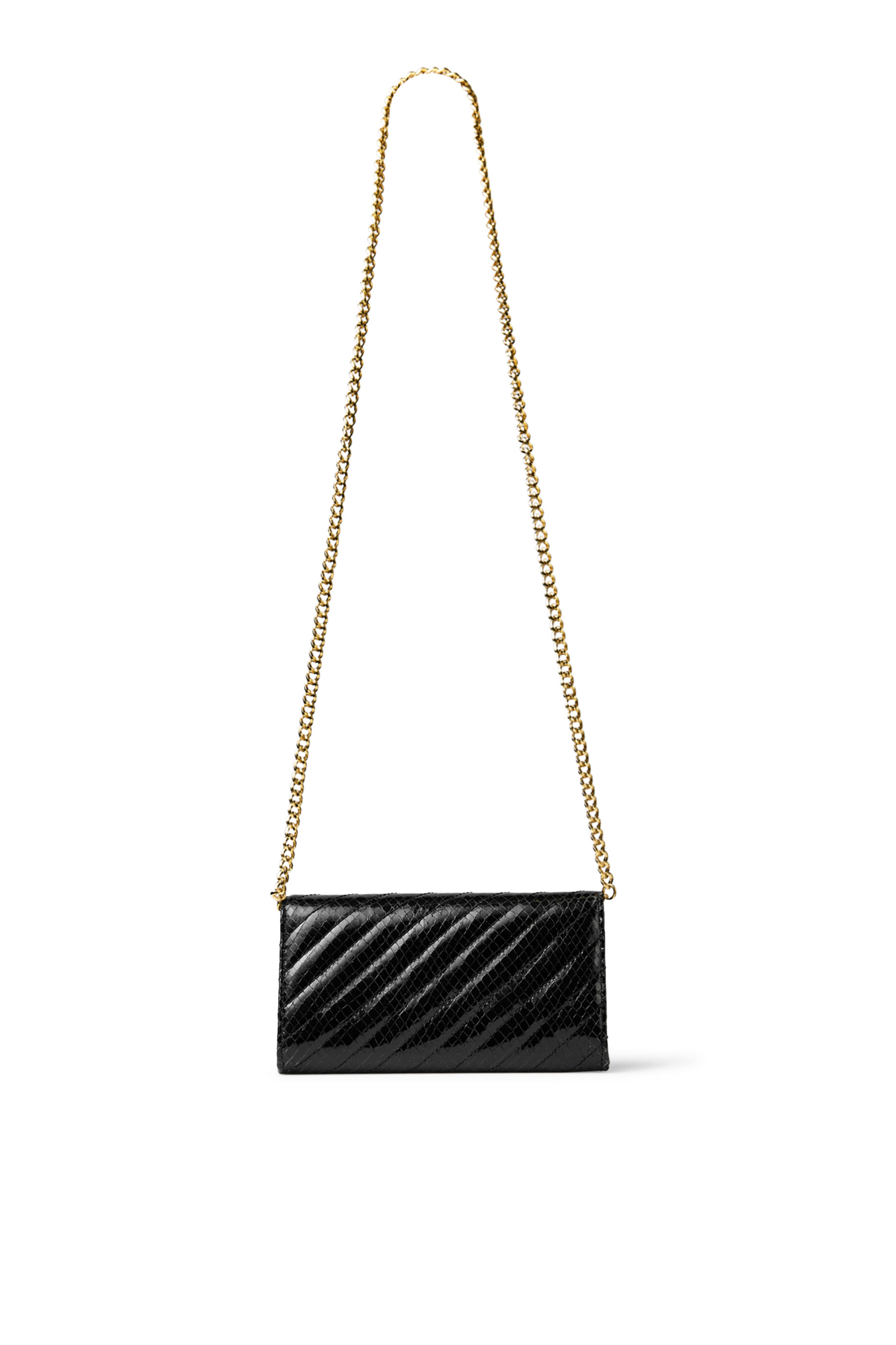  Avenue Curve Wallet Chain