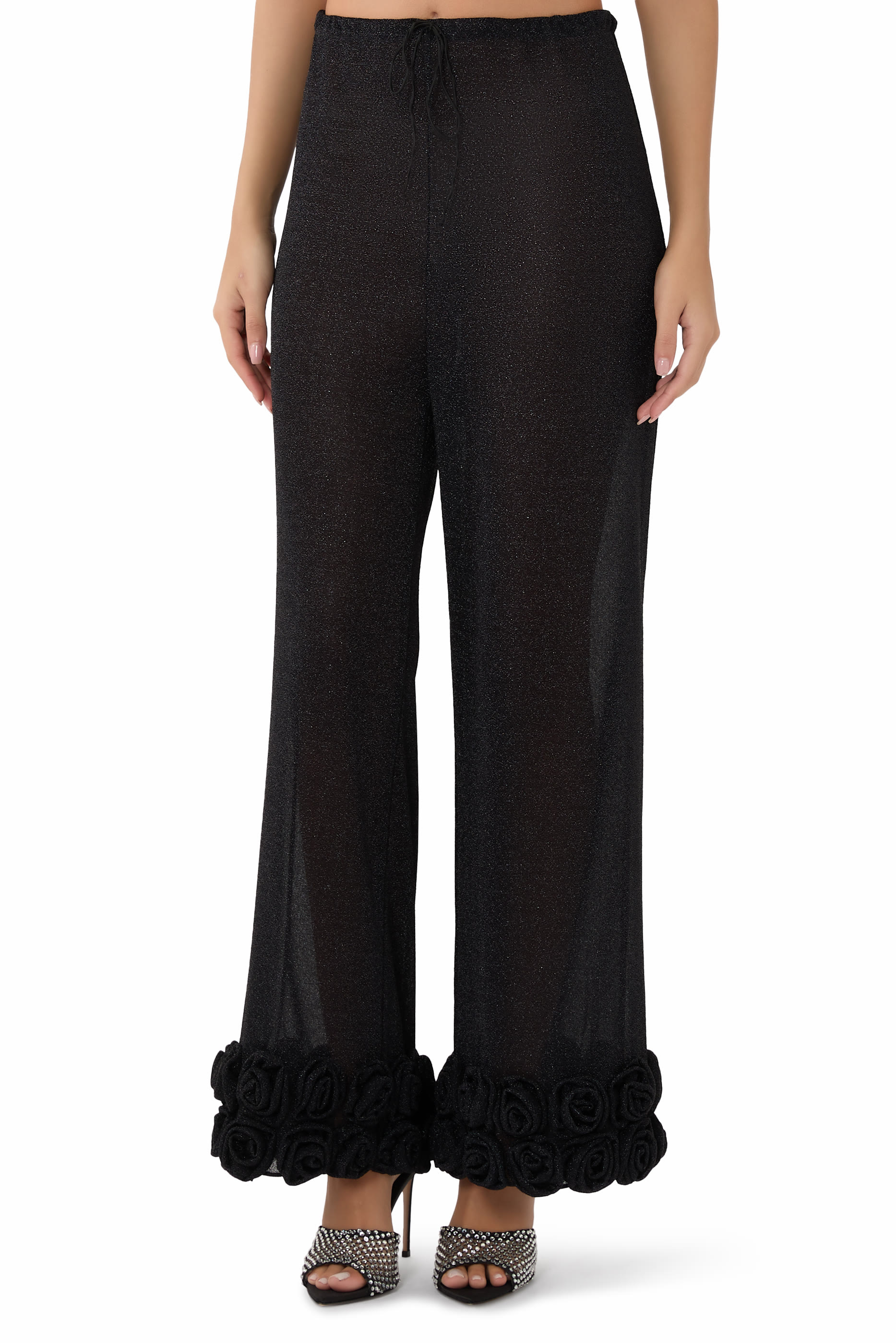 Lumi&egrave;re Rose Pants