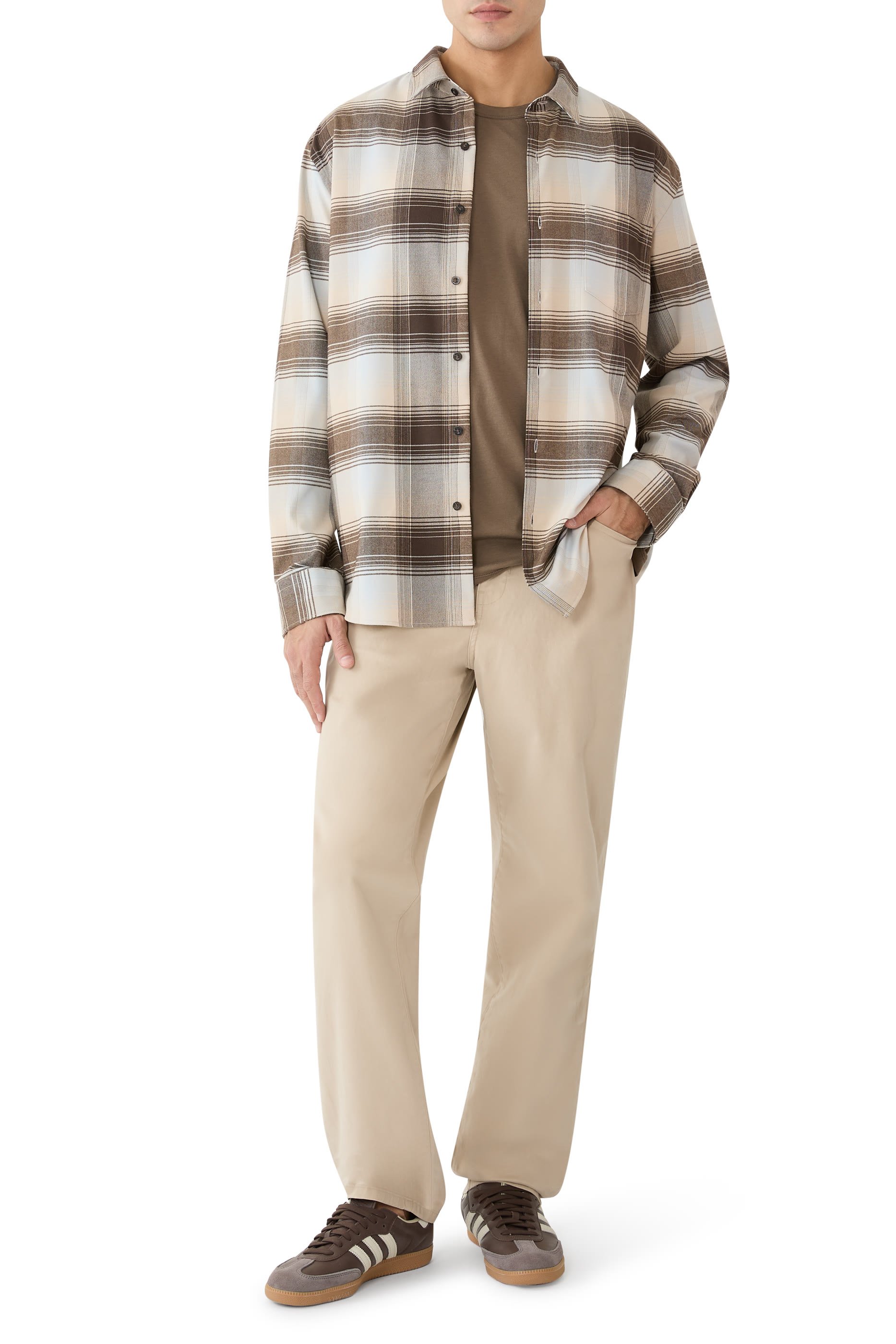 Dylan Slim 5-Pocket Pants