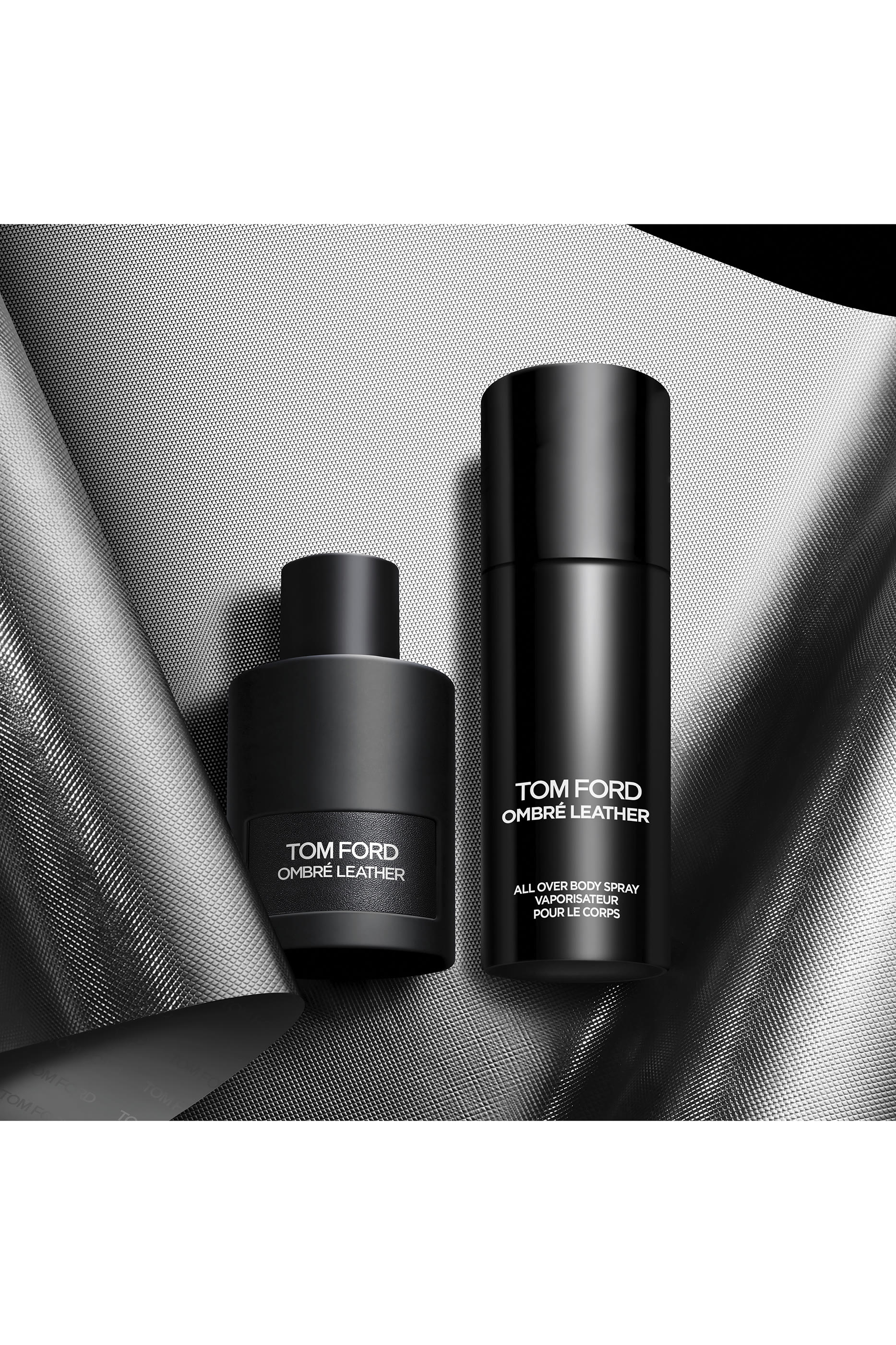 Ombr&eacute; Leather Eau de Parfum & All Over Body Spray Set, 27% Value Savings 