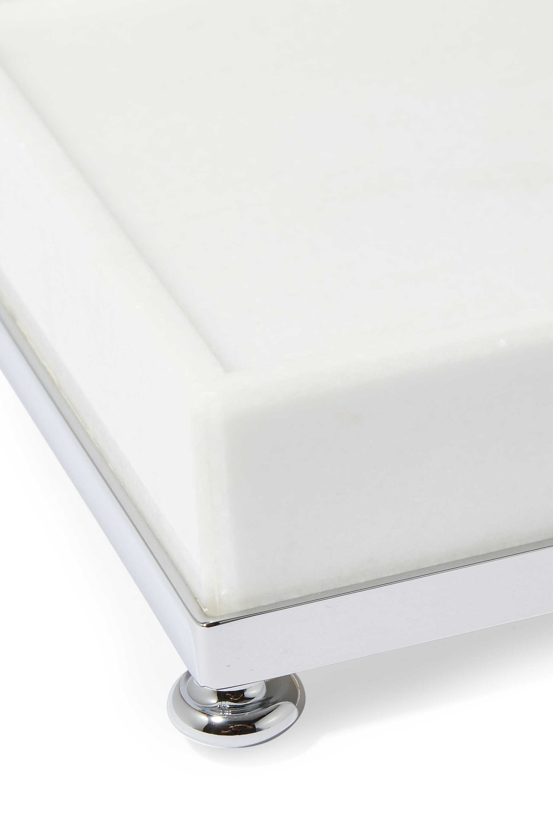 Marble Rectangle Tray