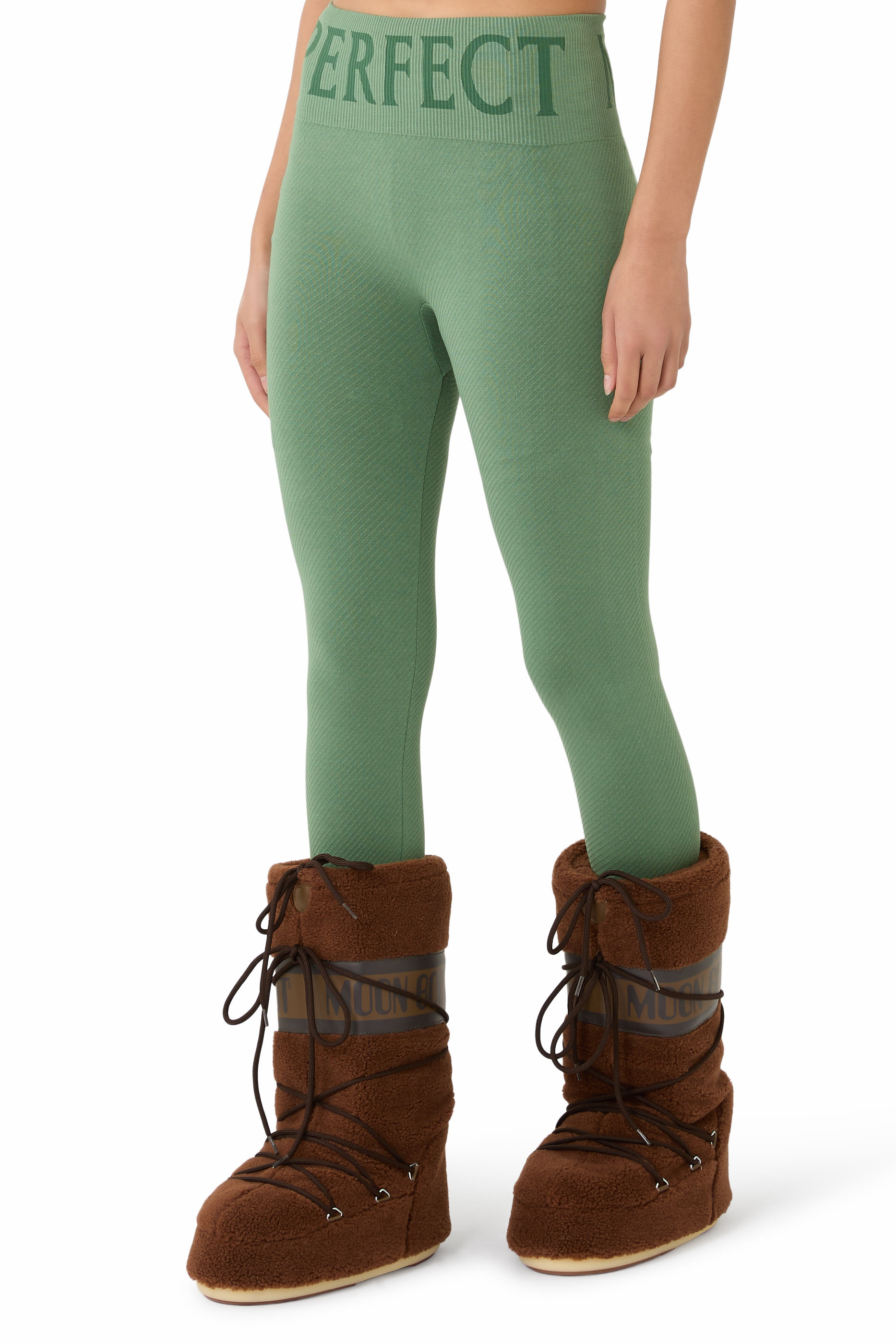 Seamless Thermal Leggings