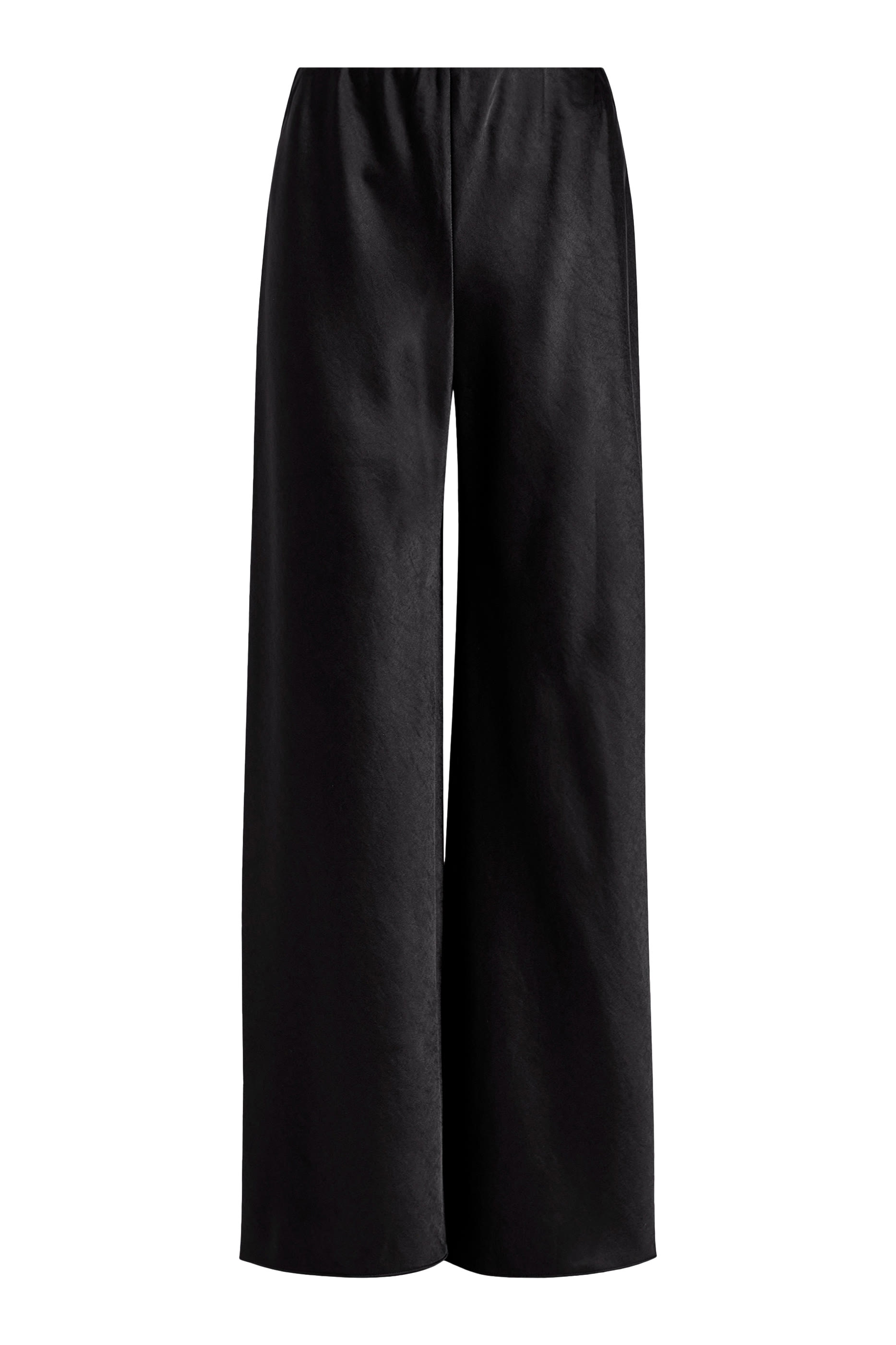 Fluid Satin Bias Pant 