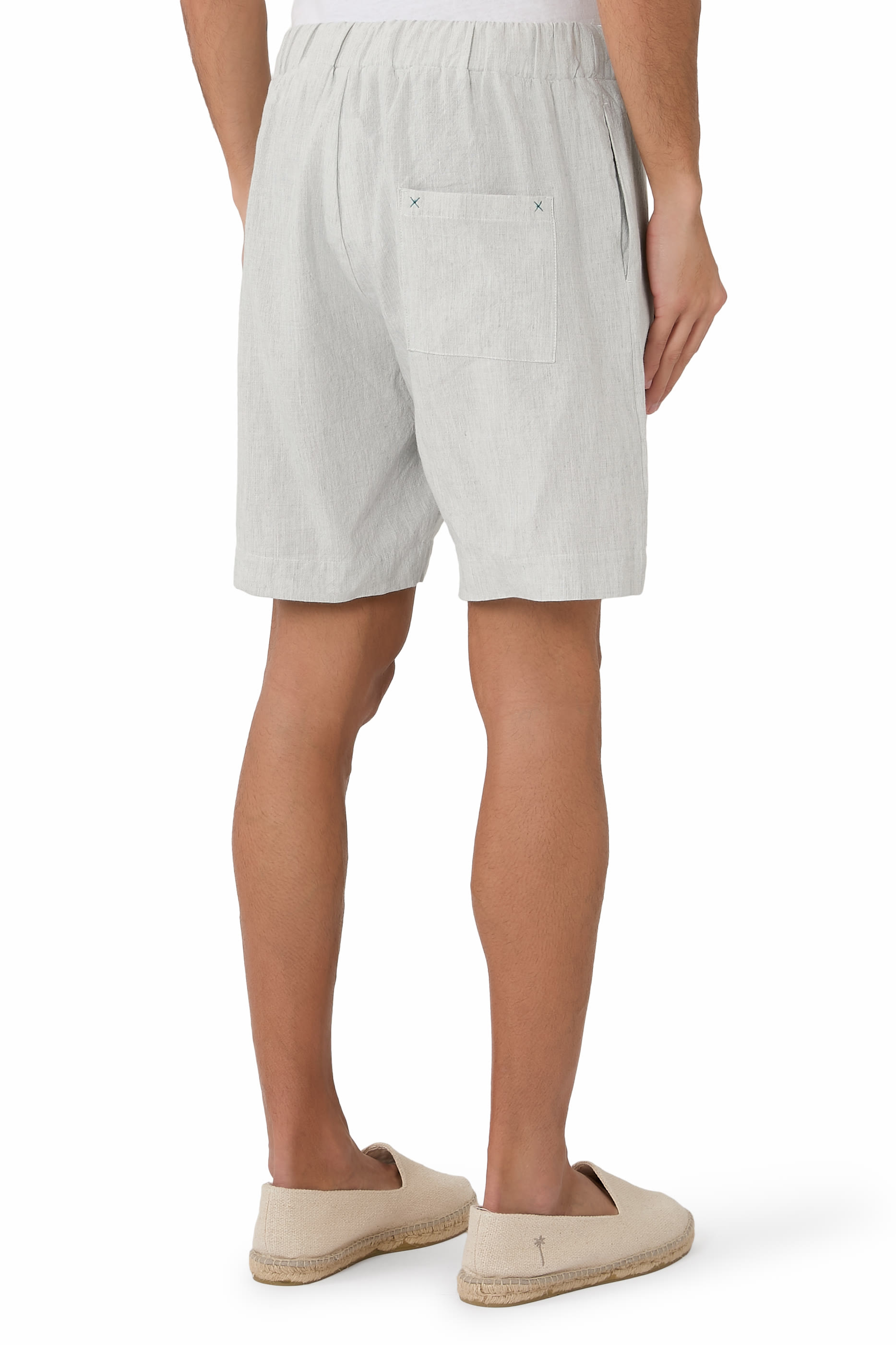 Linen Shorts