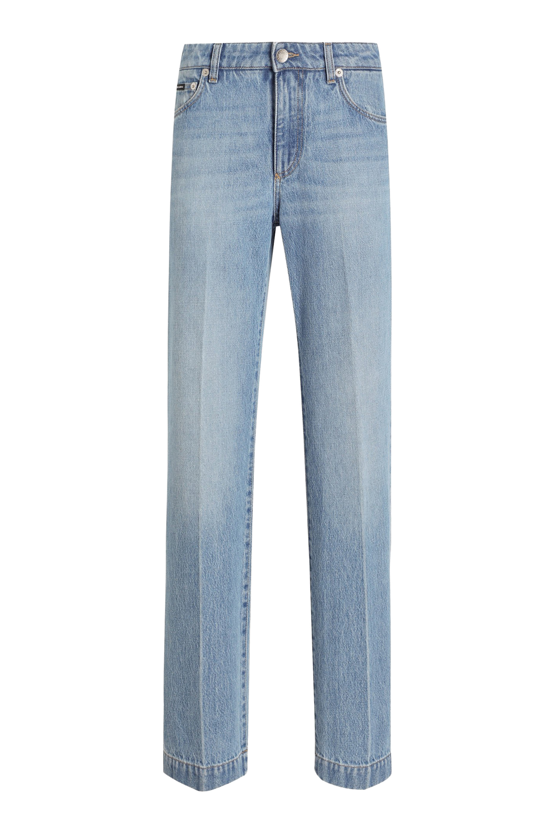 5-Pocket Denim Jeans 