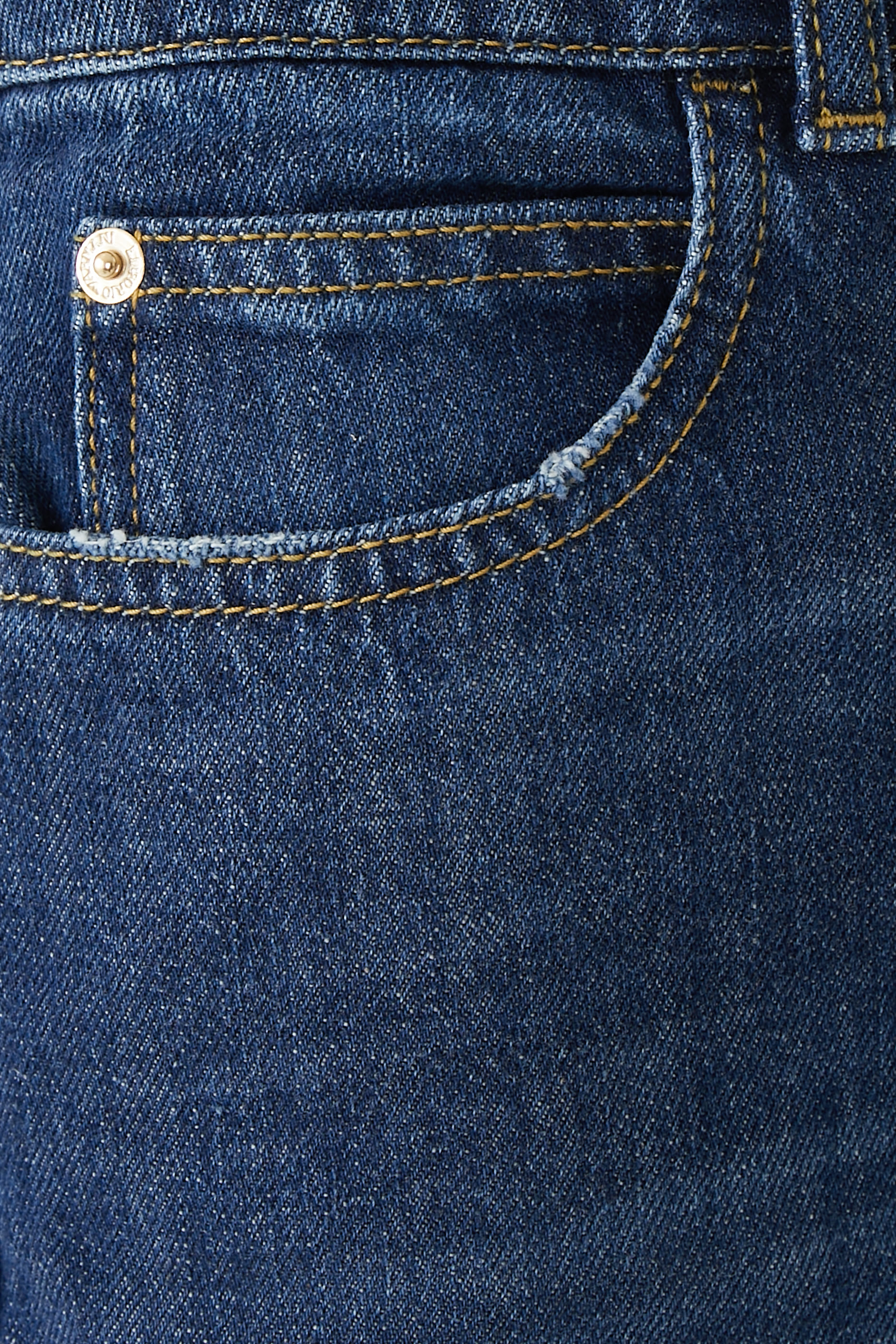 J4B Straight-Leg Denim Jeans