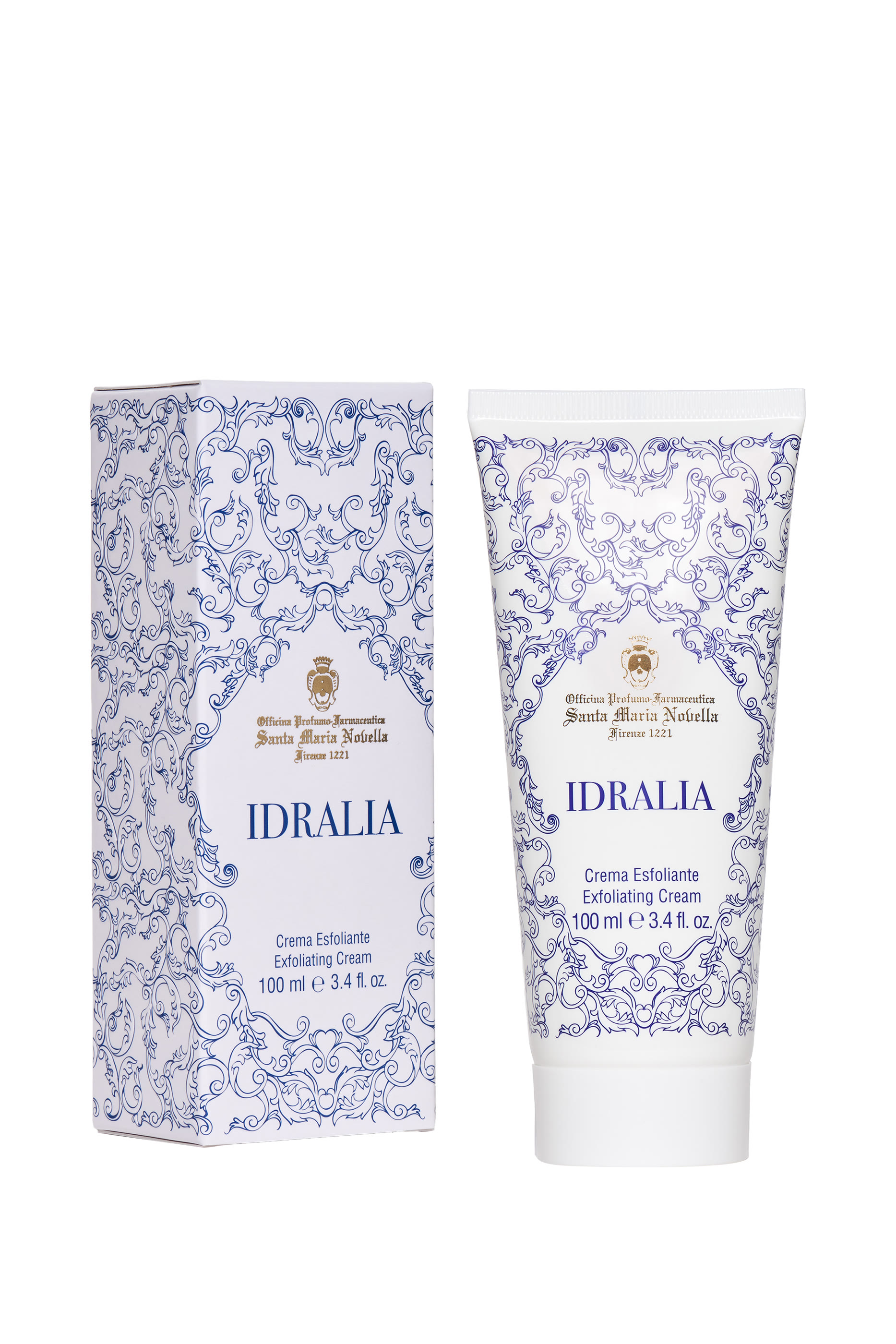Idralia Exfoliating Cream