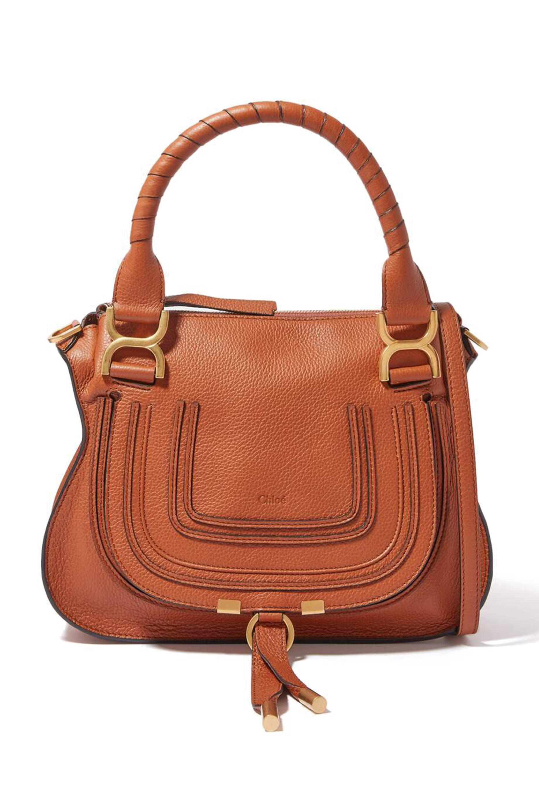 Marcie Double Carry Bag