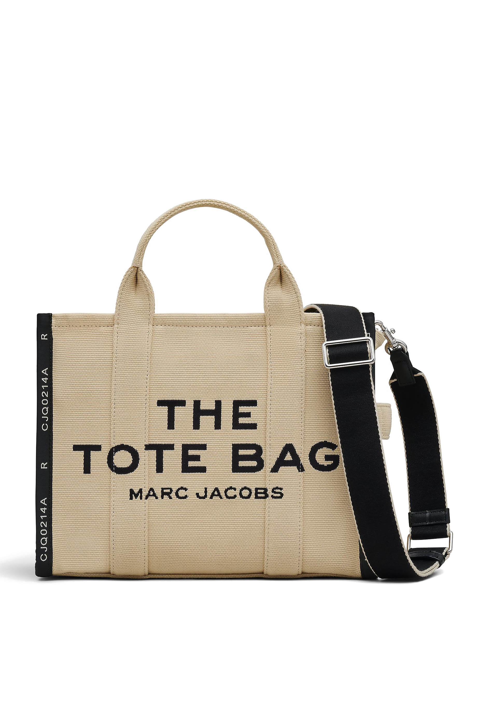 The Medium Tote Bag Jacquard