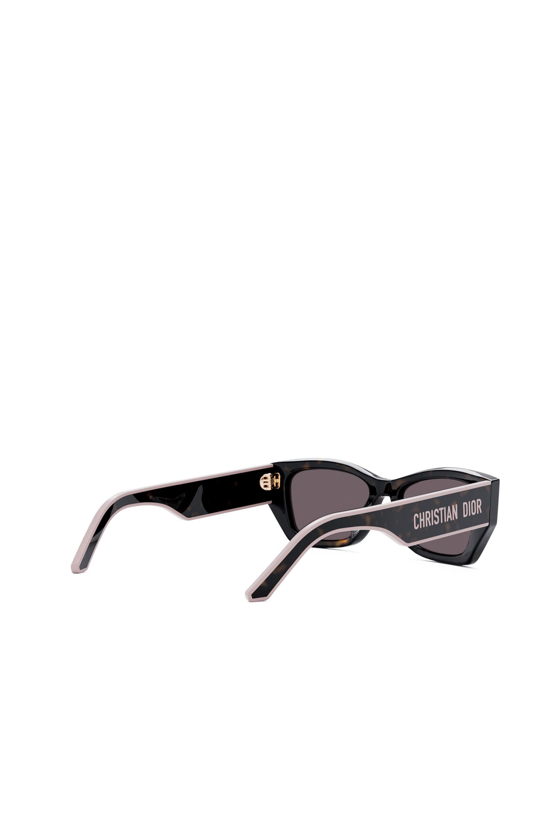 DiorPacific S2U Havana Square Sunglasses