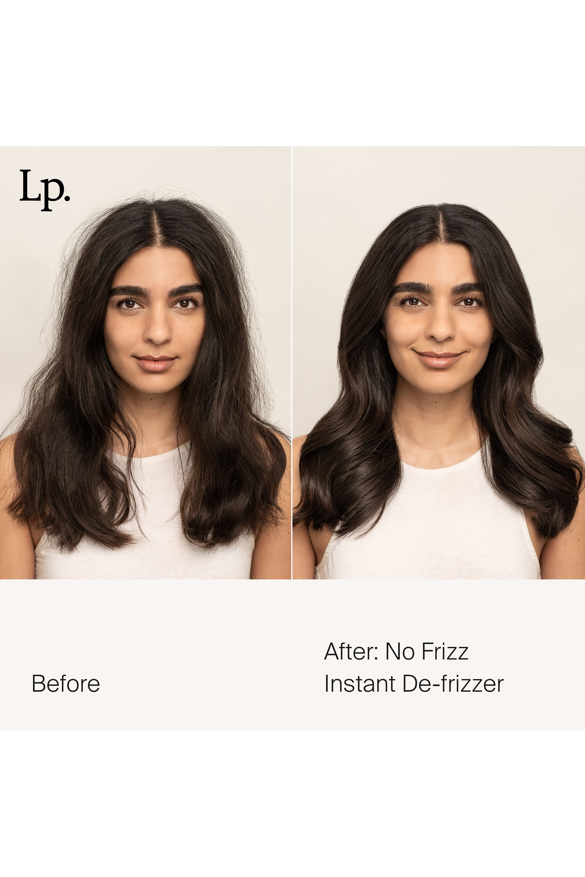 No Frizz Instant De-Frizzer