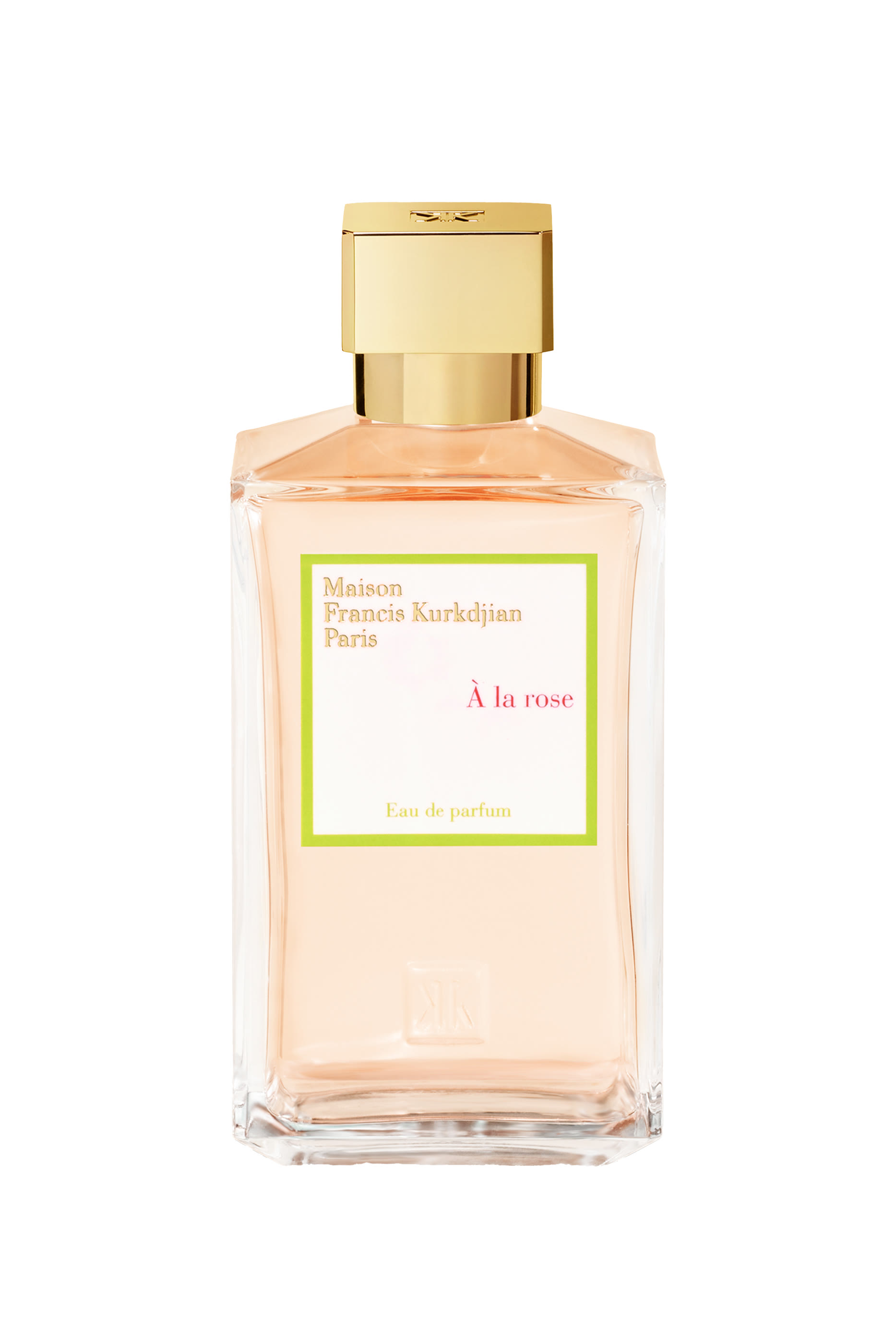 &Agrave; La Rose Eau de Parfum