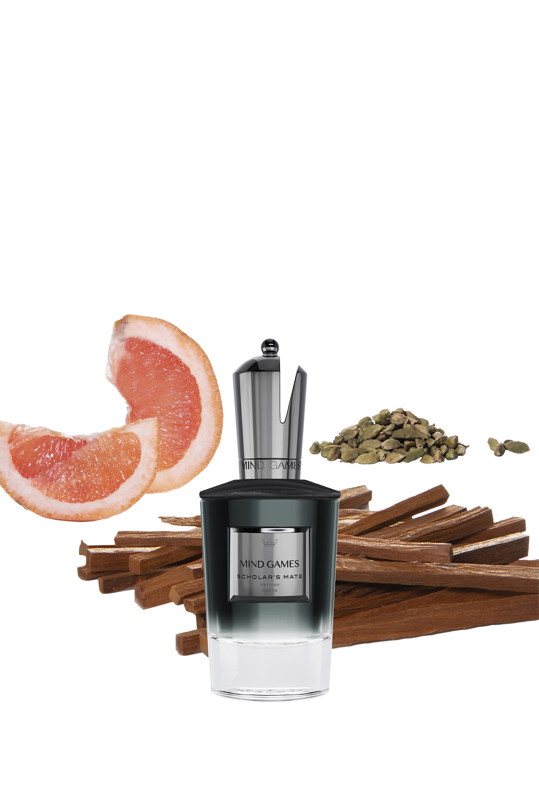  Scholar's Mate Extrait de Parfum 